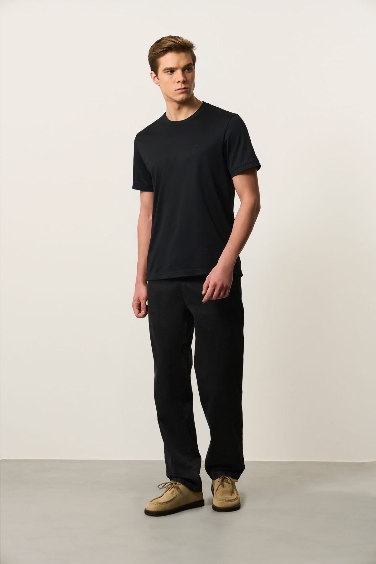 Pacífico short-sleeve T-shirt for men semi-fitted