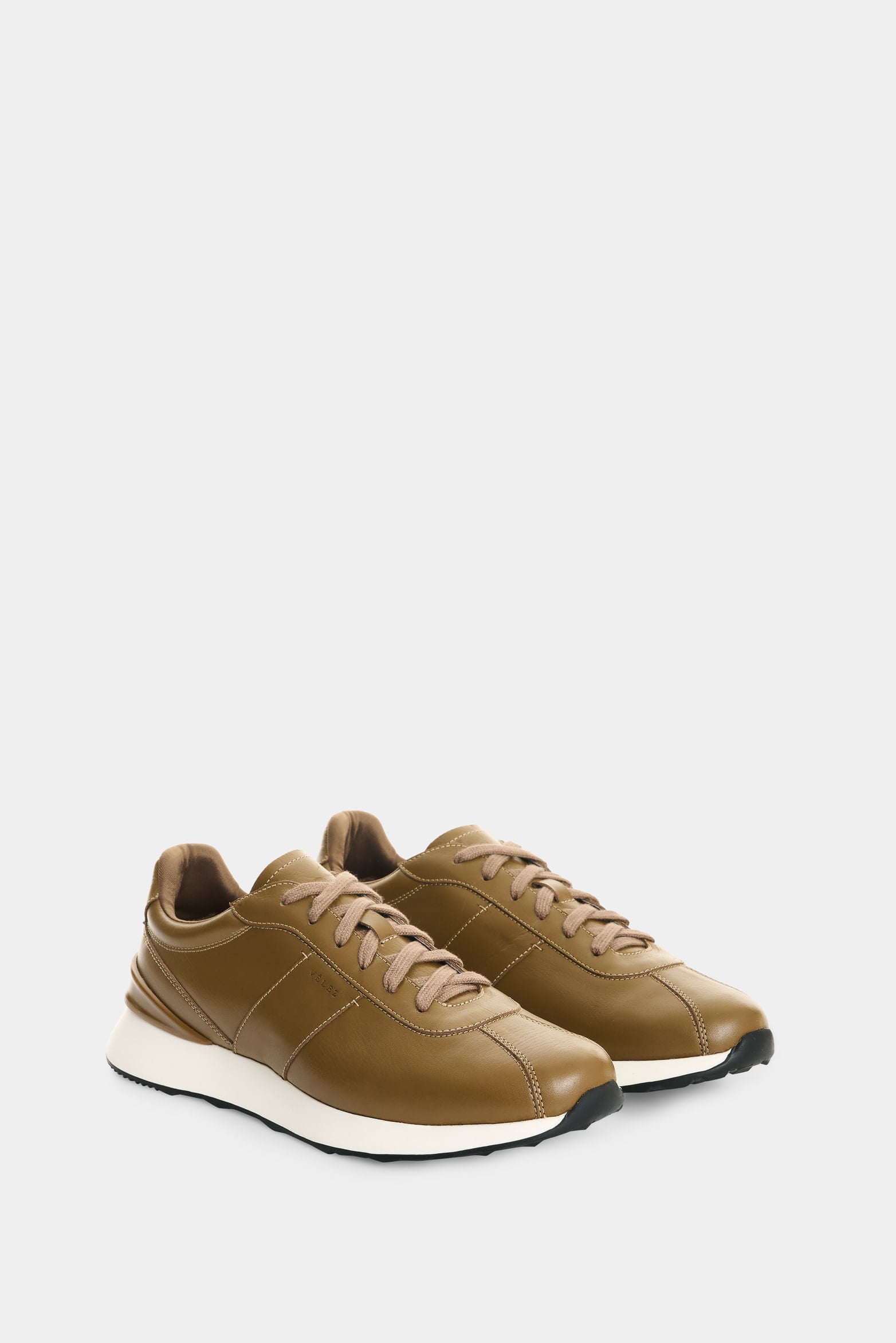 Men's Terra Leather Sneakers