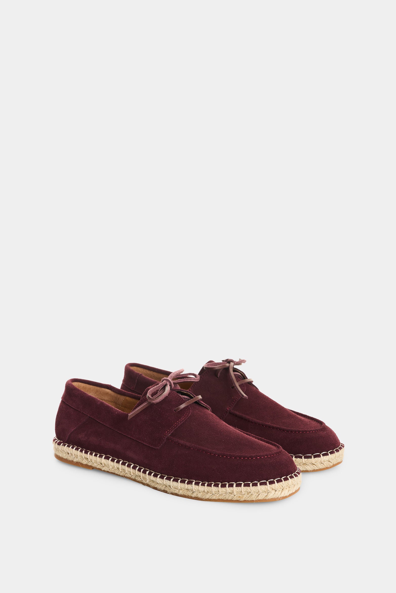 Split-leather loafers for men Dakar