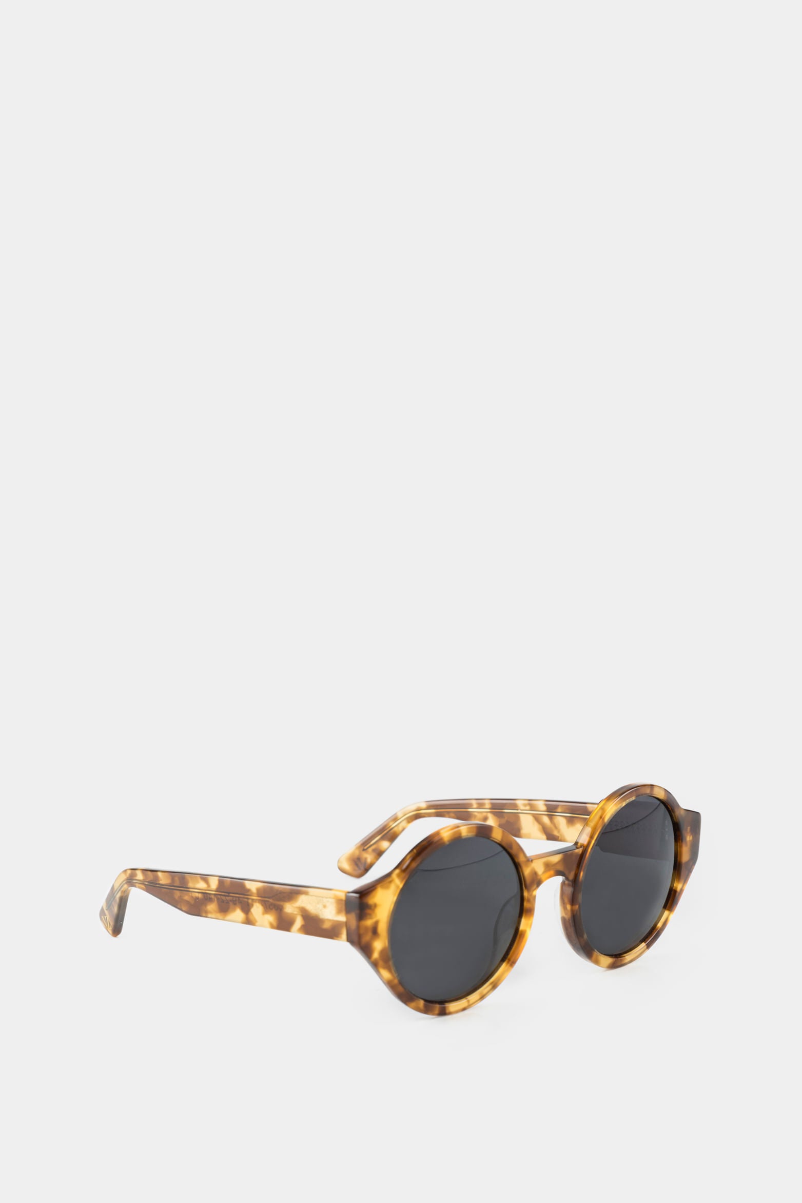 Athens Round Silhouette Sunglasses for Women