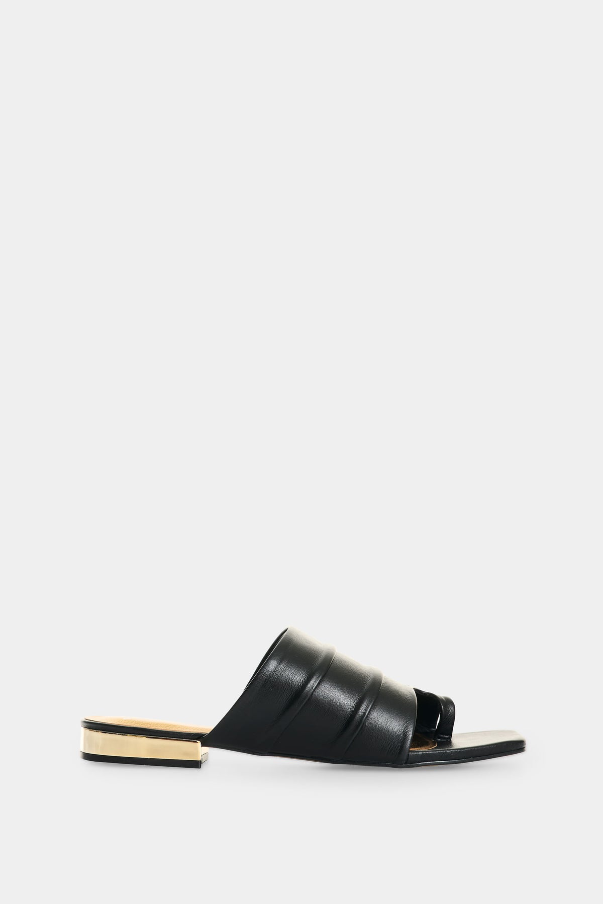 Women's Xinca Flat Leather Sandals