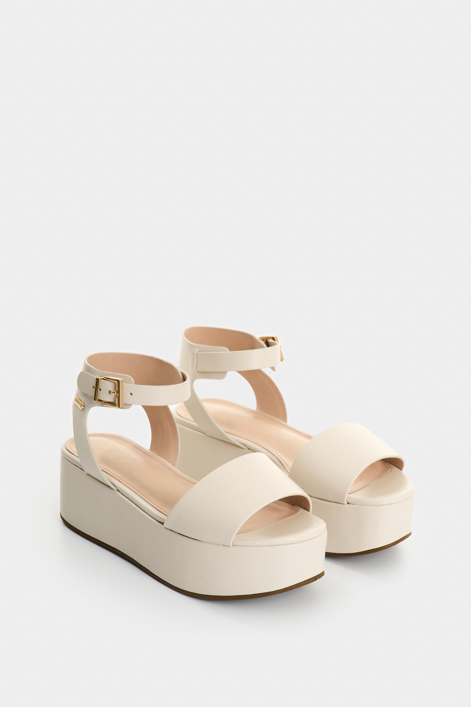 Women’s Soren Leather Platform Sandal