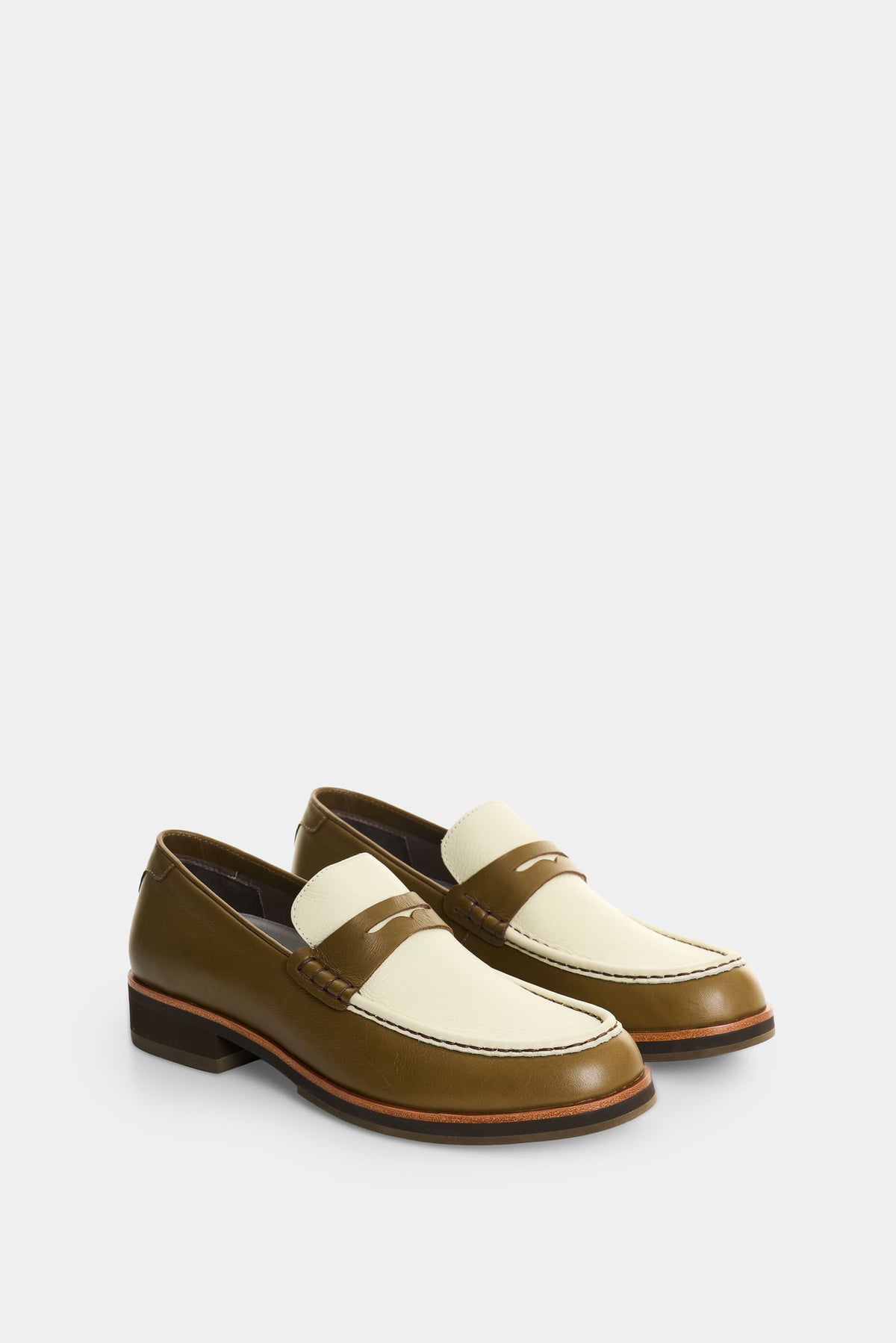Women's Xinca Leather Loafers