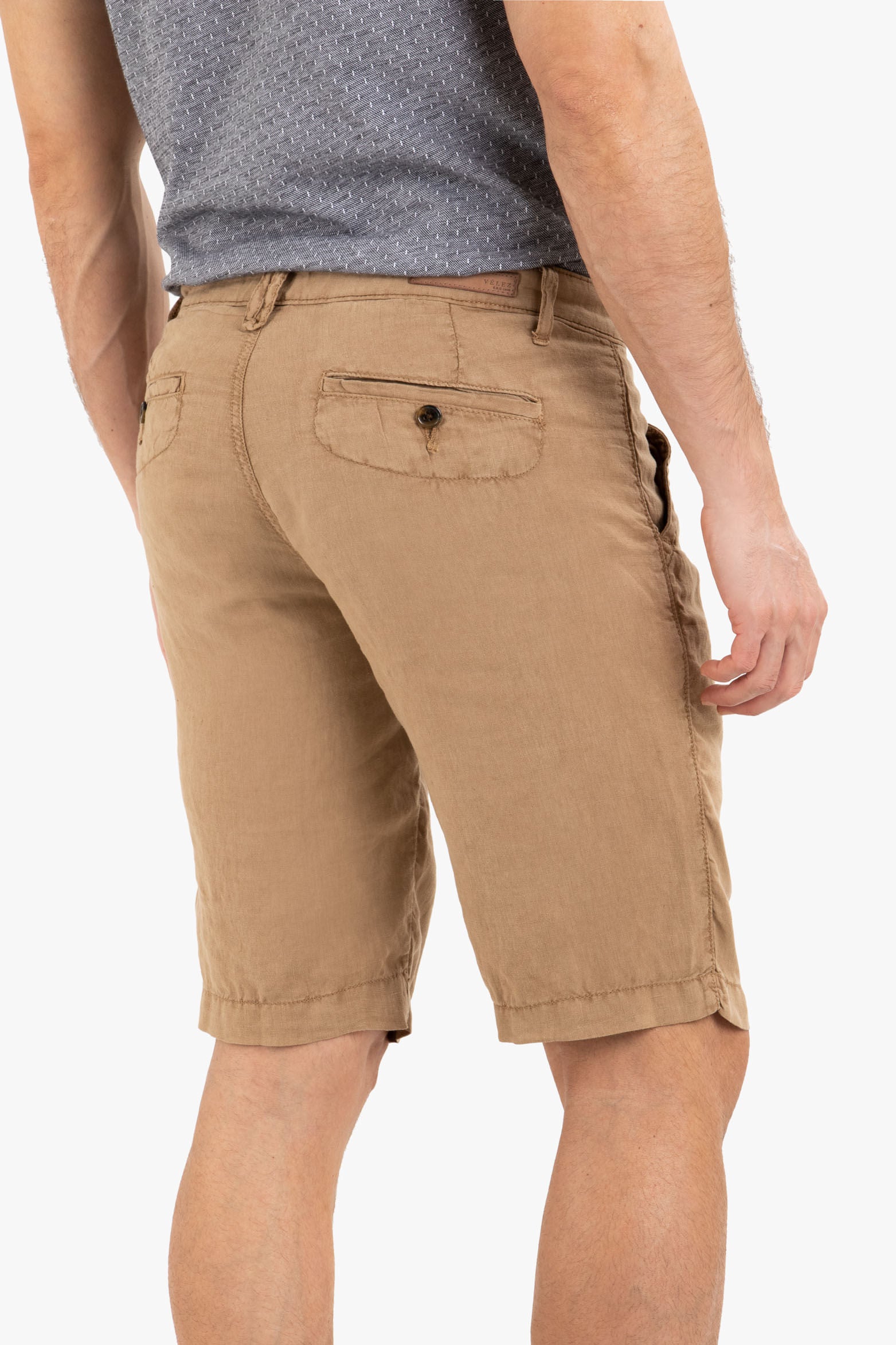 Sand Bermuda Shorts