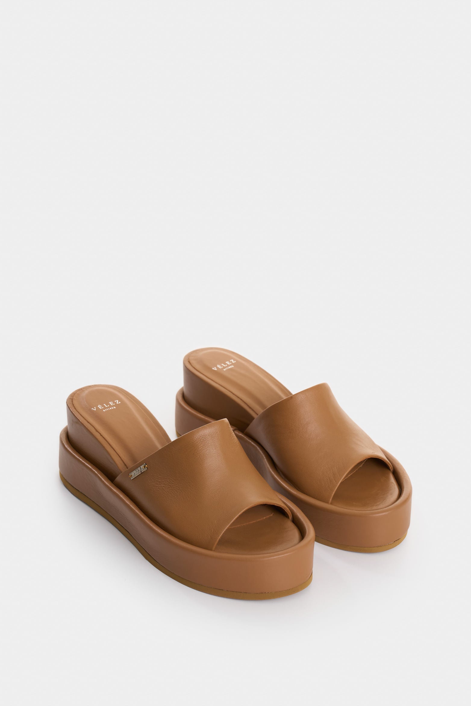 Geranio Platform Sandals for Women Oval Dima