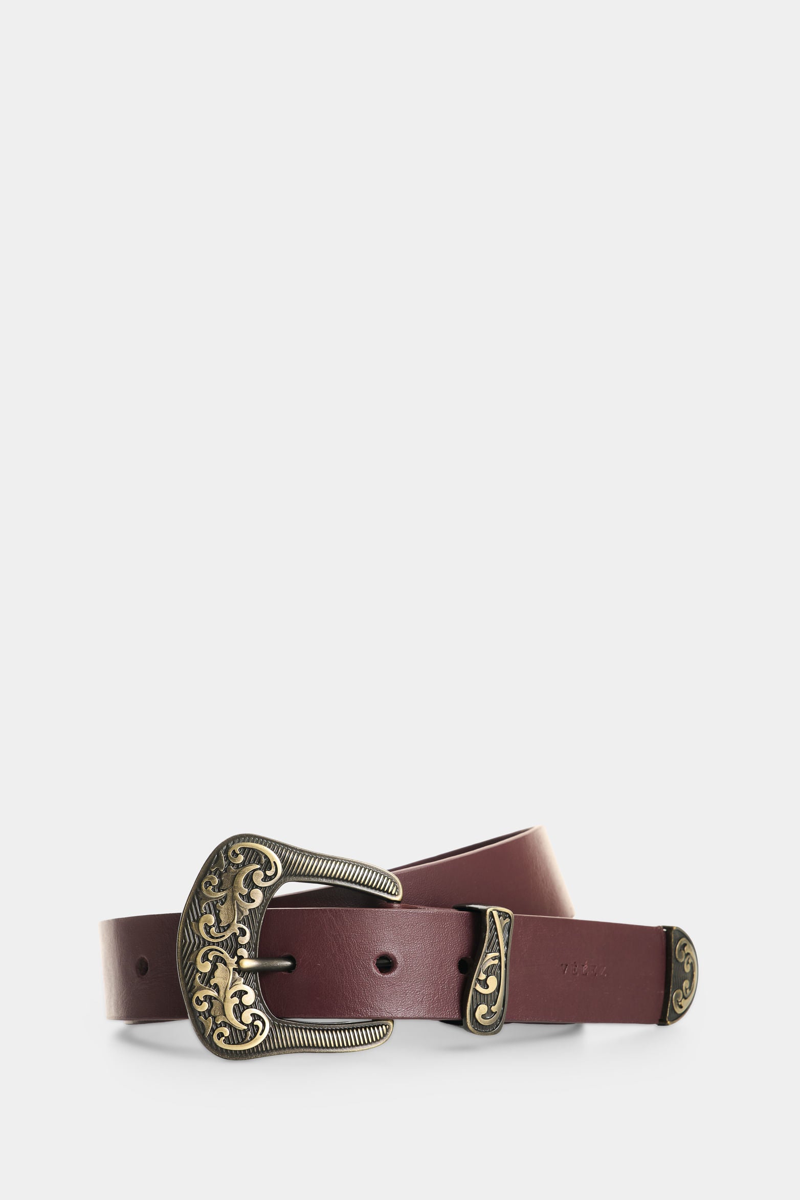 Women's Cattia Leather Belt