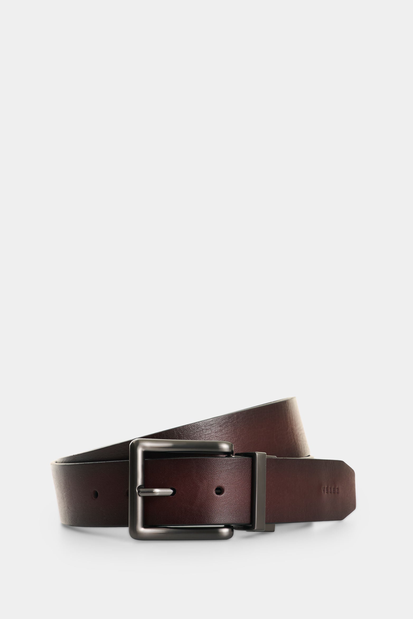 Men's Albor Reversible Leather Belt