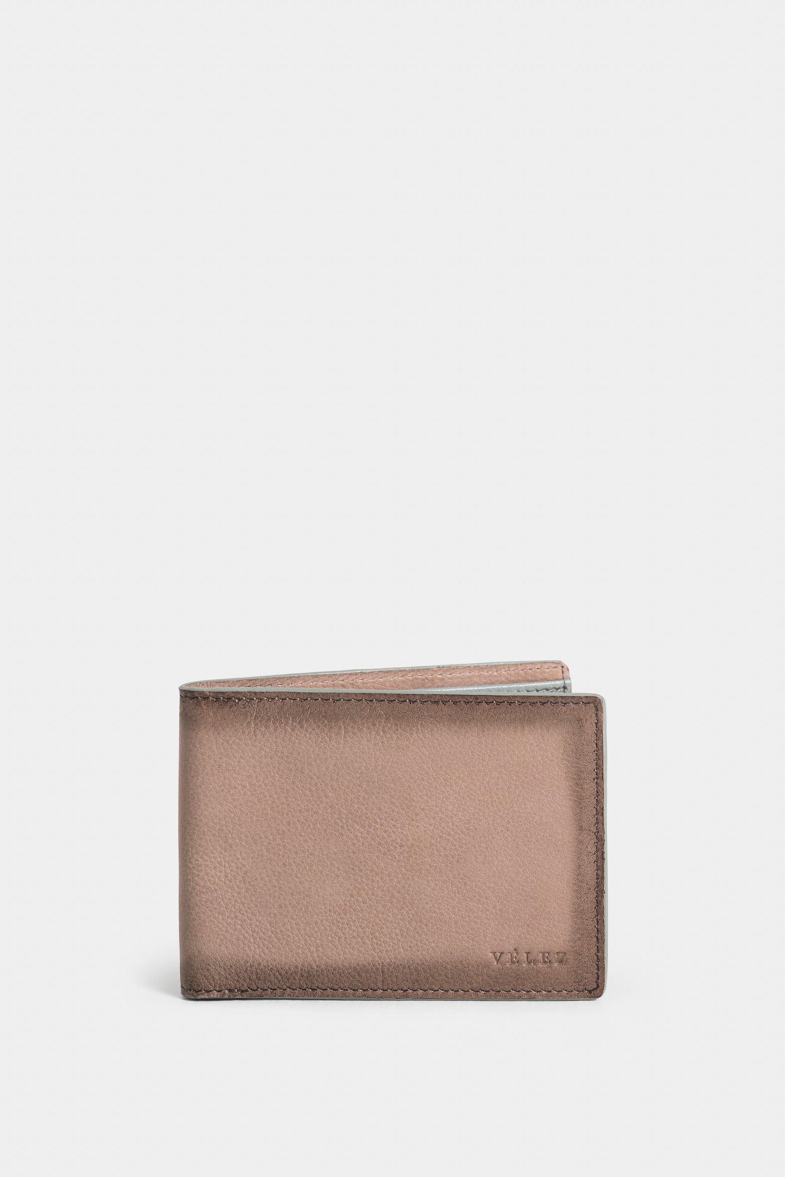 Australis 3 Classic Silhouette Leather Wallet for Men