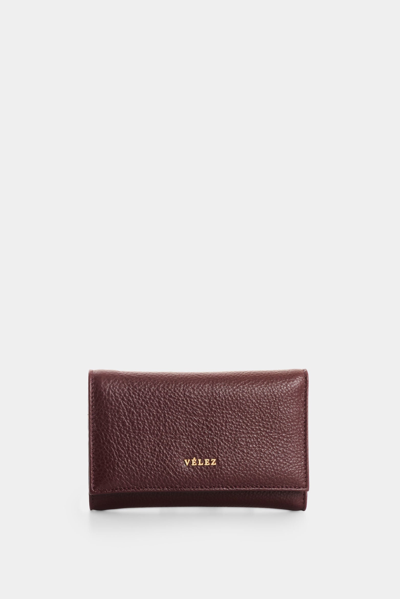 Leather wallet for women Real 4.0