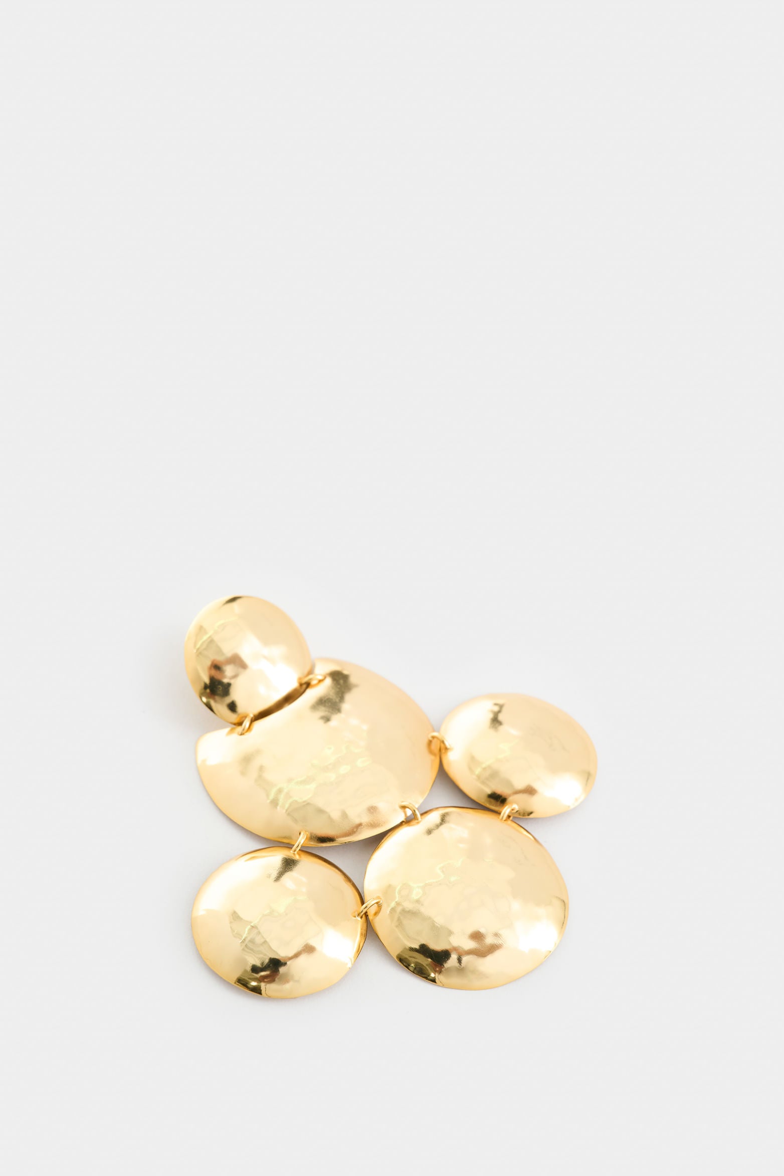 Marquee Metal Earrings