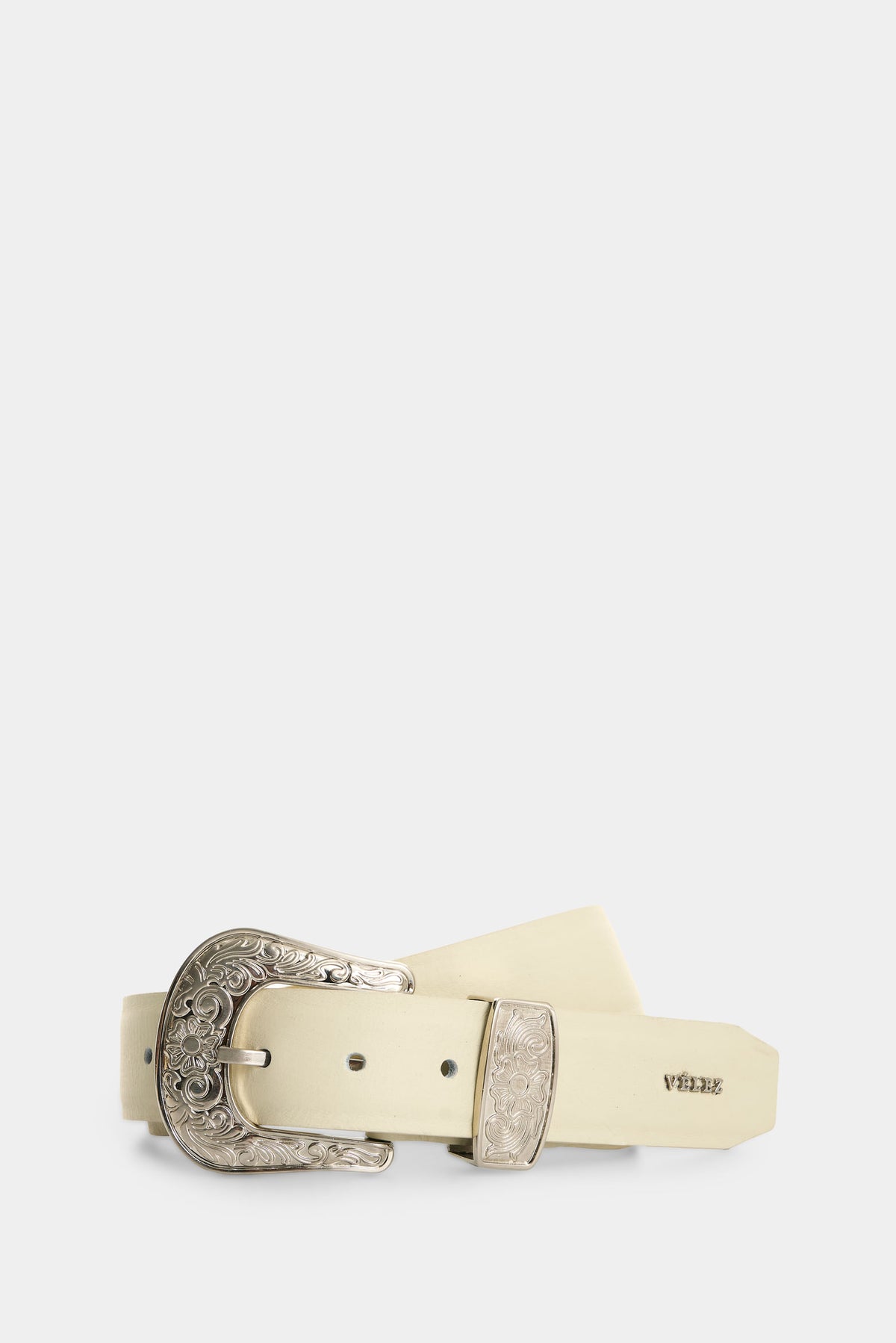 Women's Abombado Single-Sided Leather Belt
