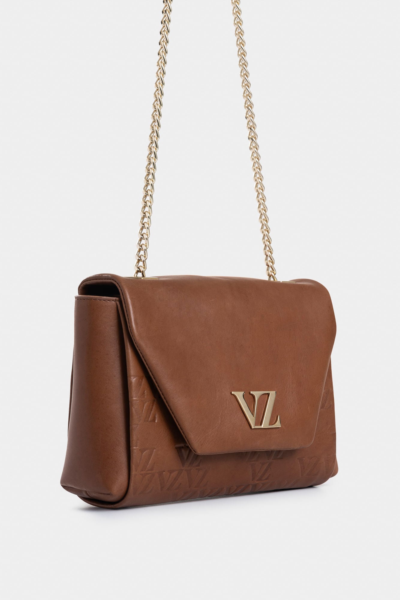 Lili 3.0 Leather Satchel Bag for Women with Chain Strap