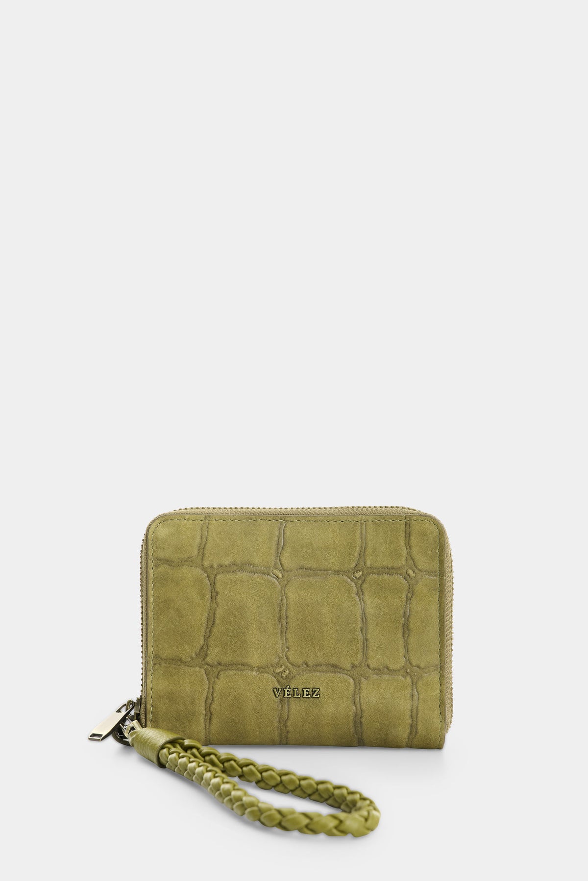 Women's Grecia Leather Wallet