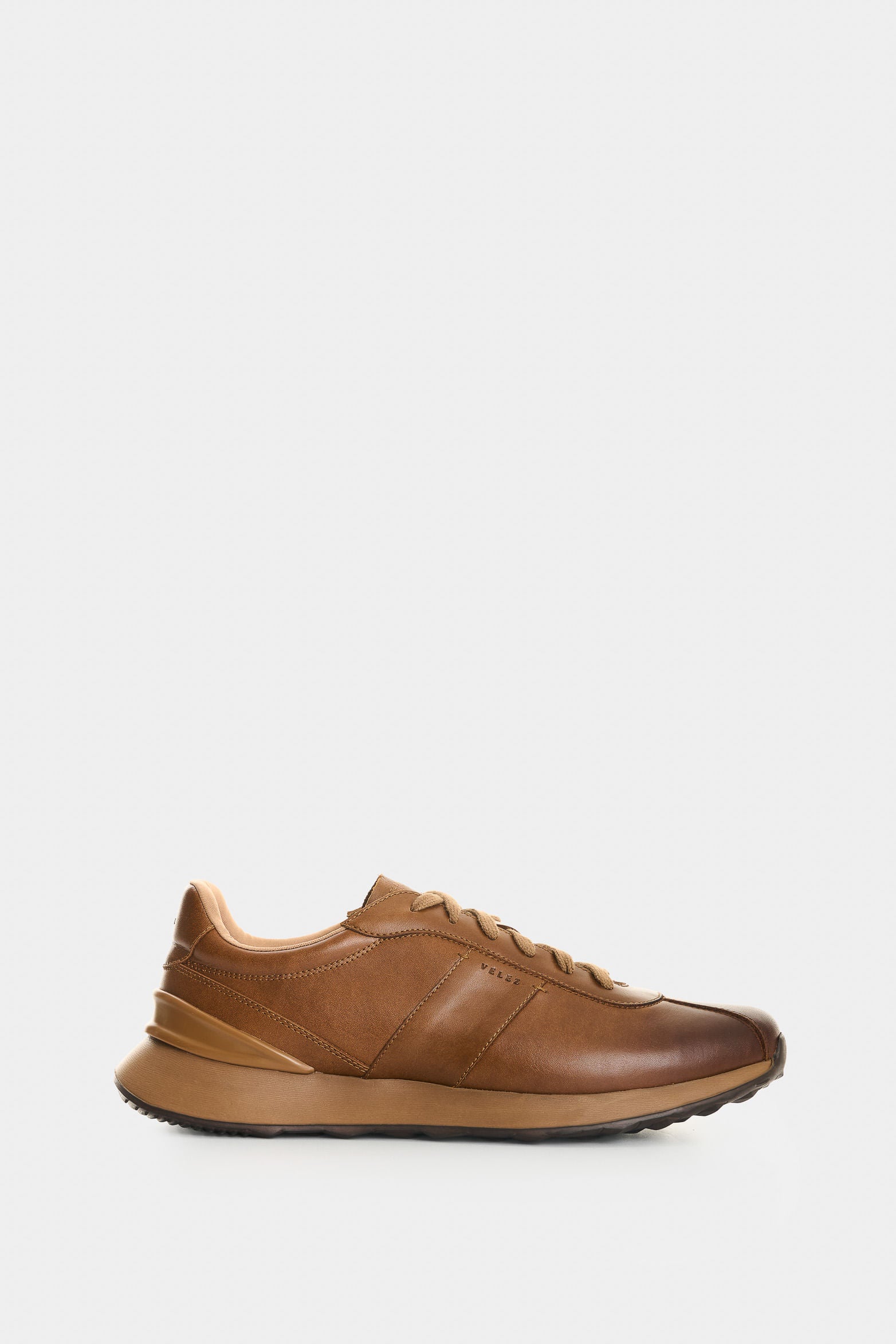 Leather sneakers for men Terra
