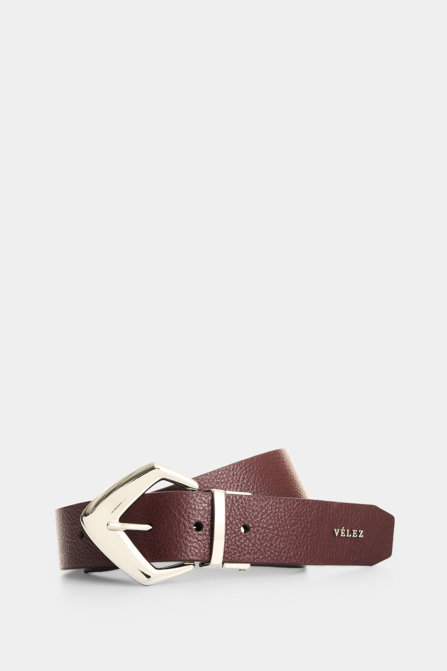 Women's Ikal Reversible Leather Belt