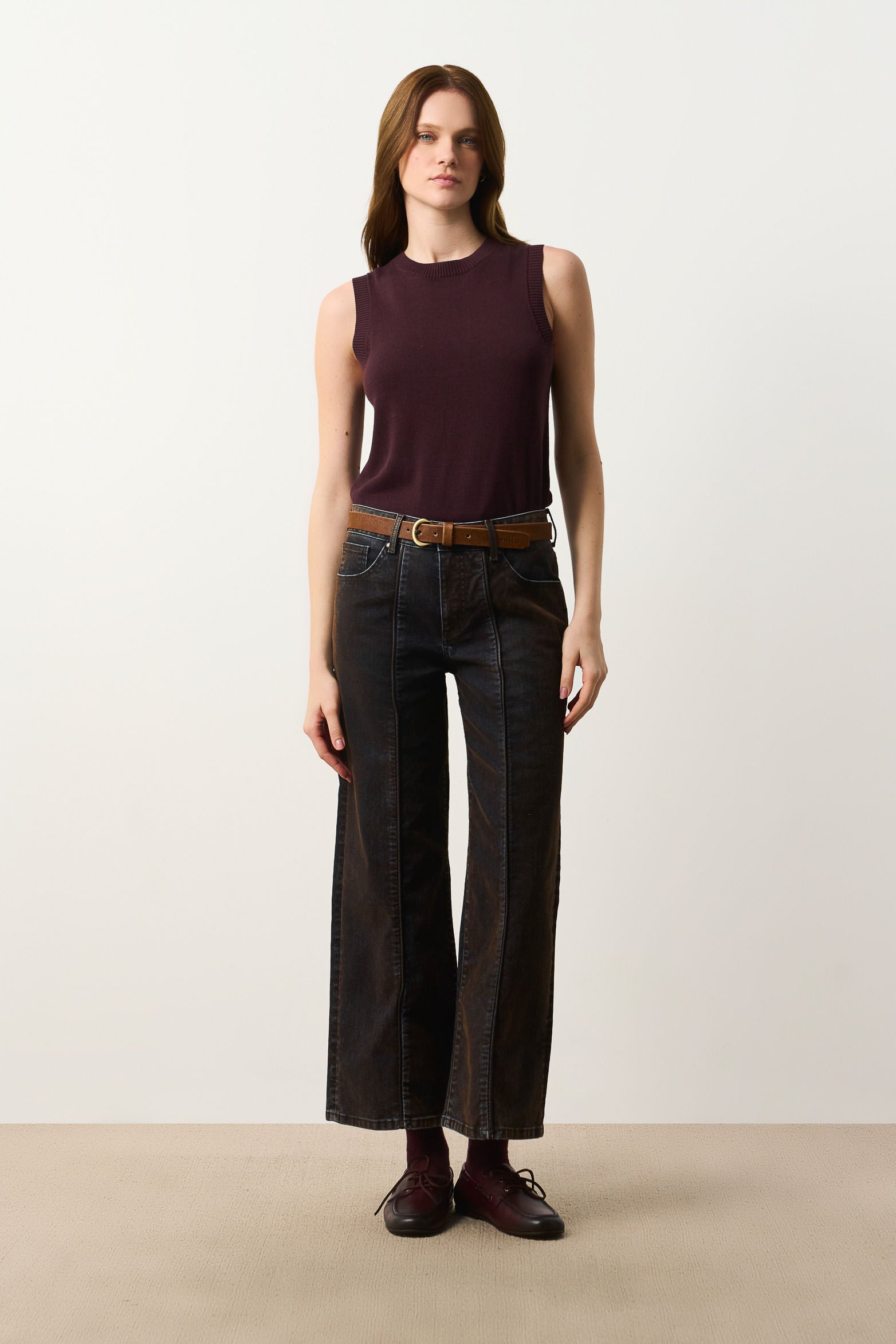 Women's Terral Baggy Jeans