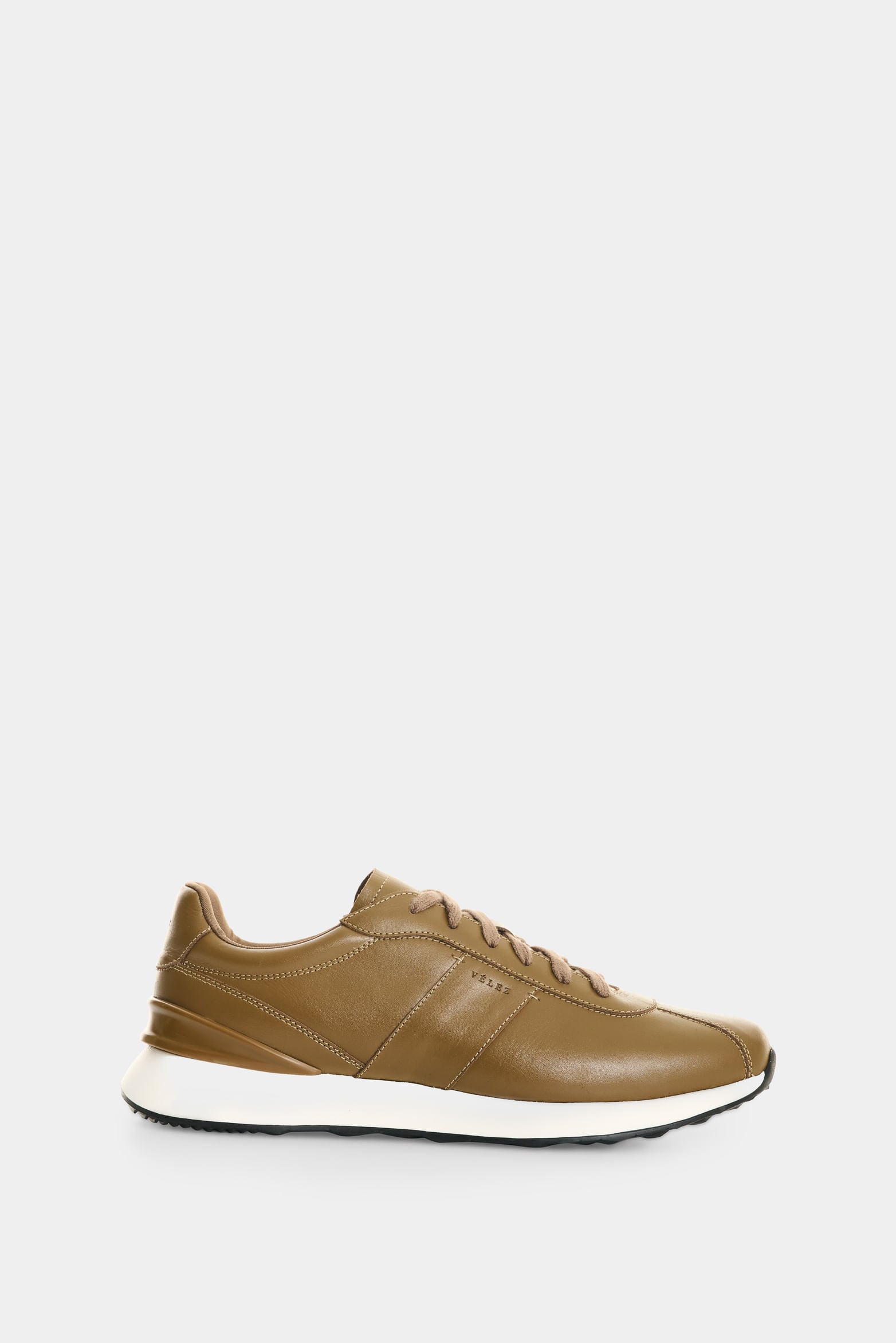 Men's Terra Leather Sneakers