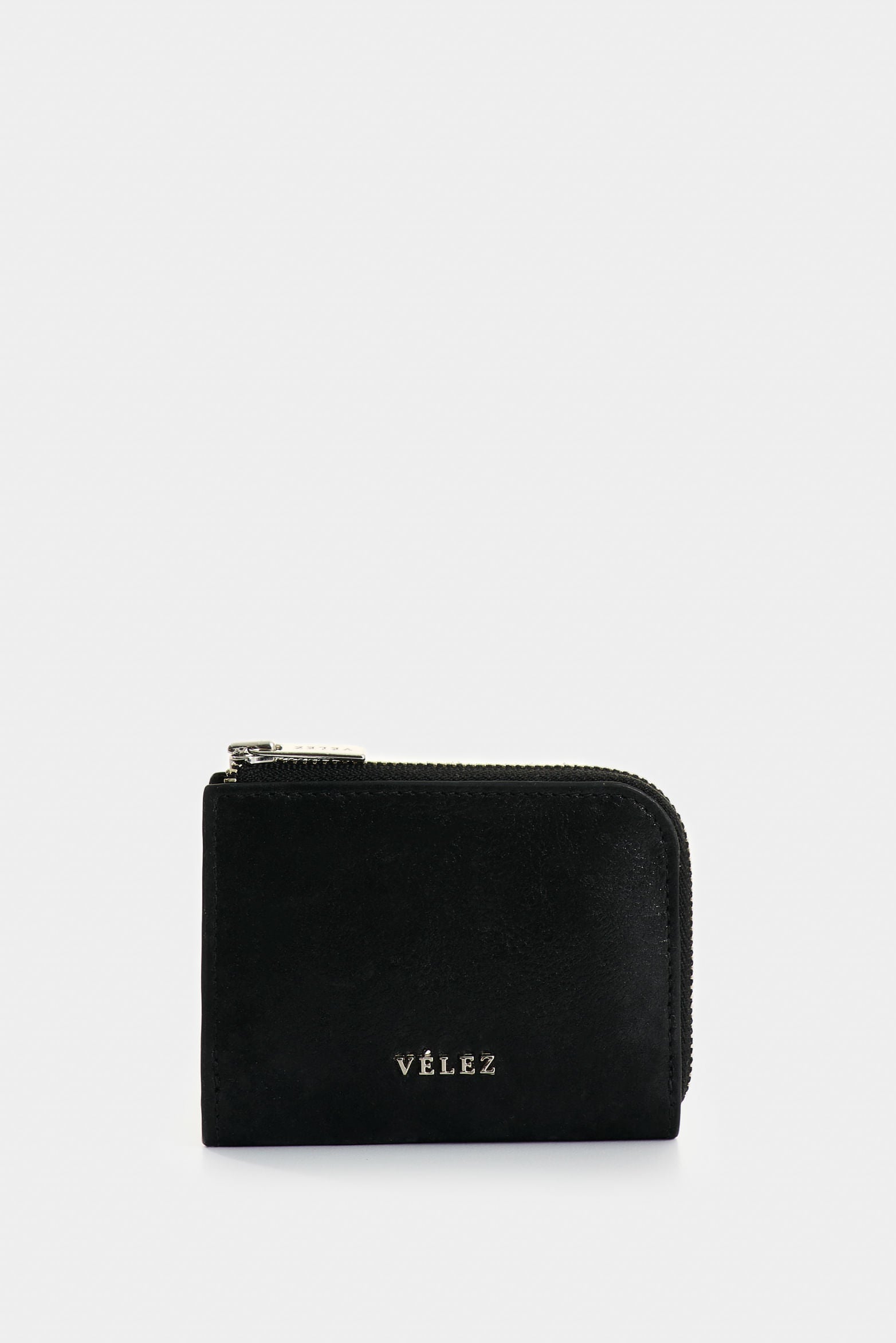 Holy Leather Document Holder for Women with Zipper