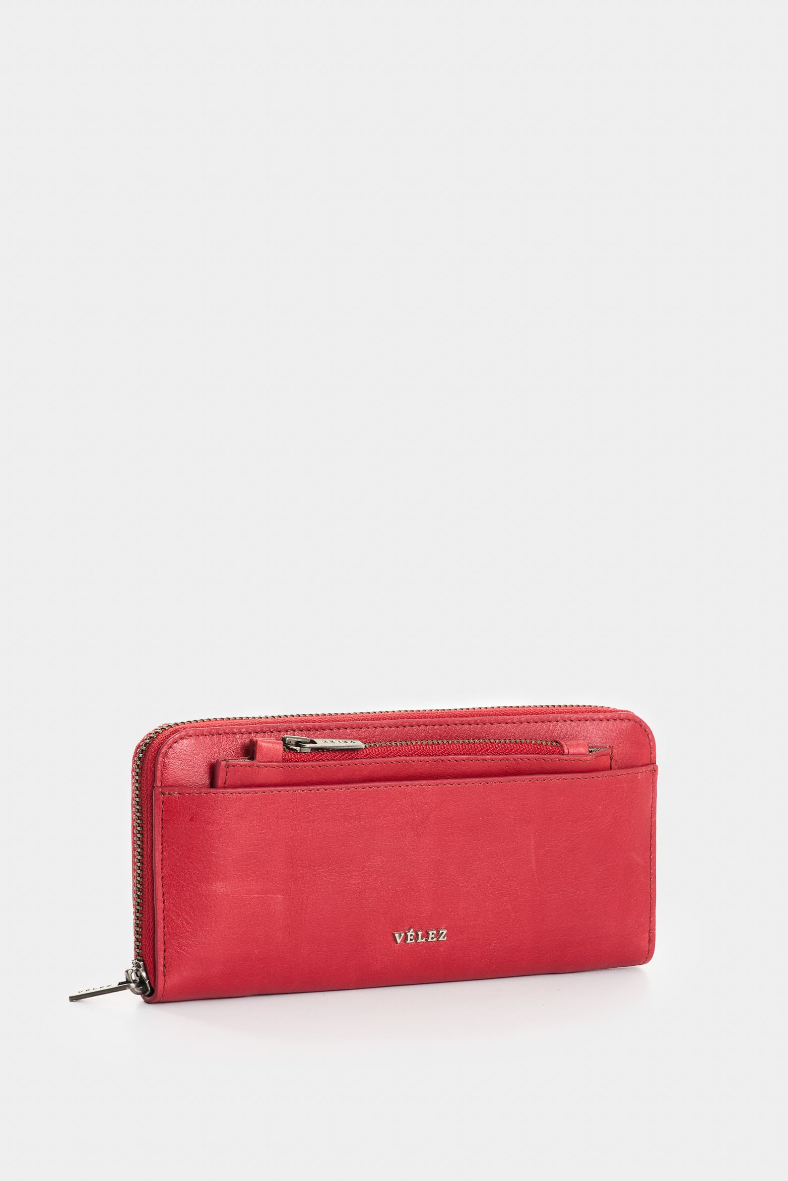 Women’s Esmeralda Leather Checkbook Wallet