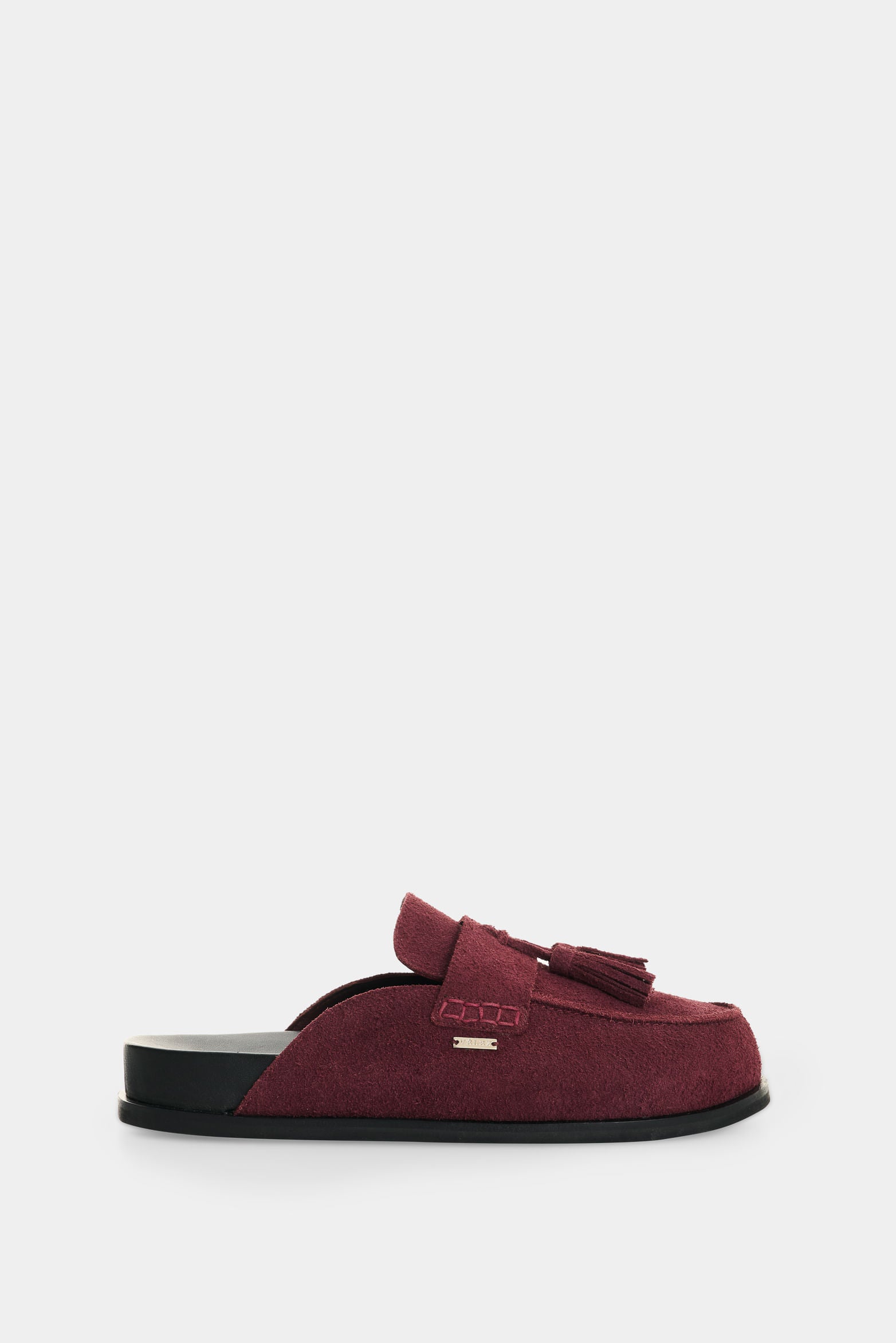 Women's Tairu Leather Mule Clogs