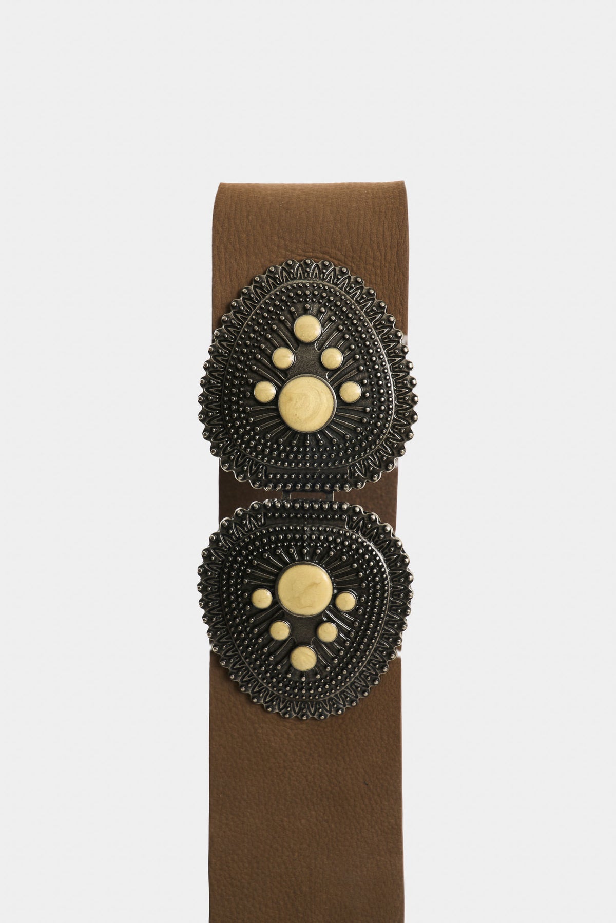 Women's Soft Cabo Single-Sided Leather Belt