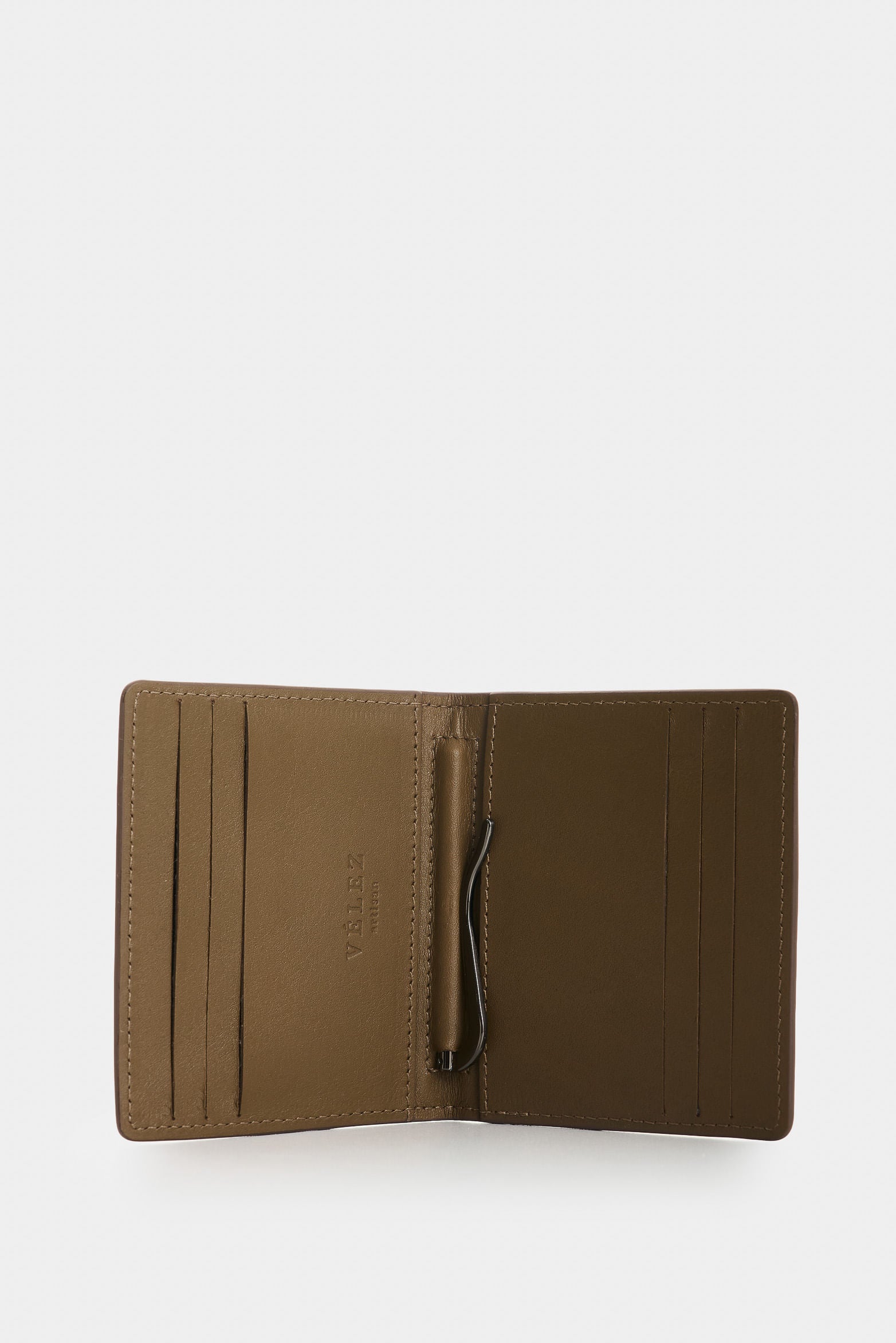 Men's Cuma Leather Wallet