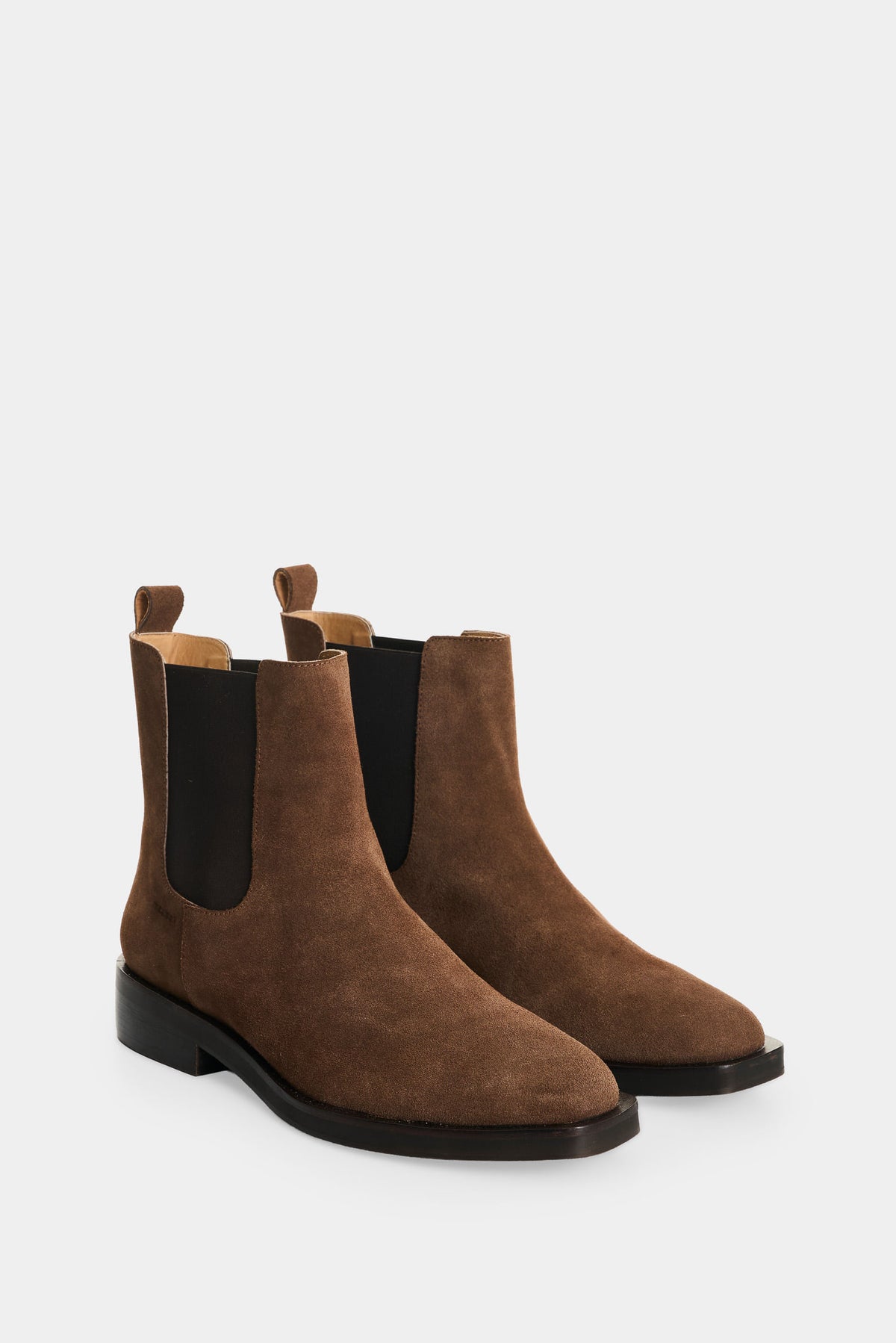 Suede leather Chelsea boots for men Rio
