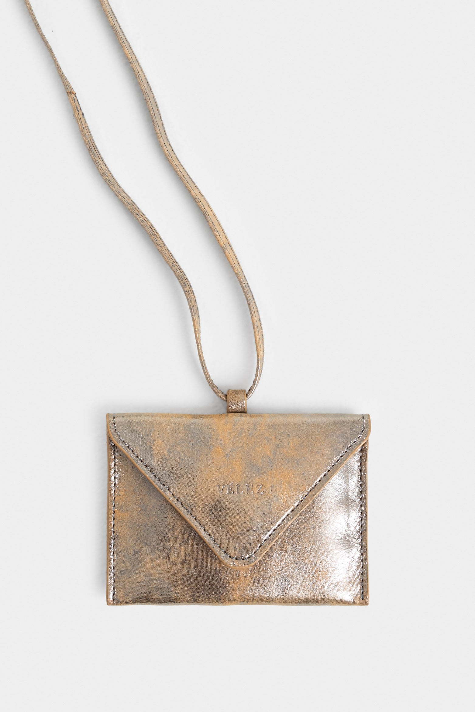 Mallorca Leather Wallet for Women with Compact Design