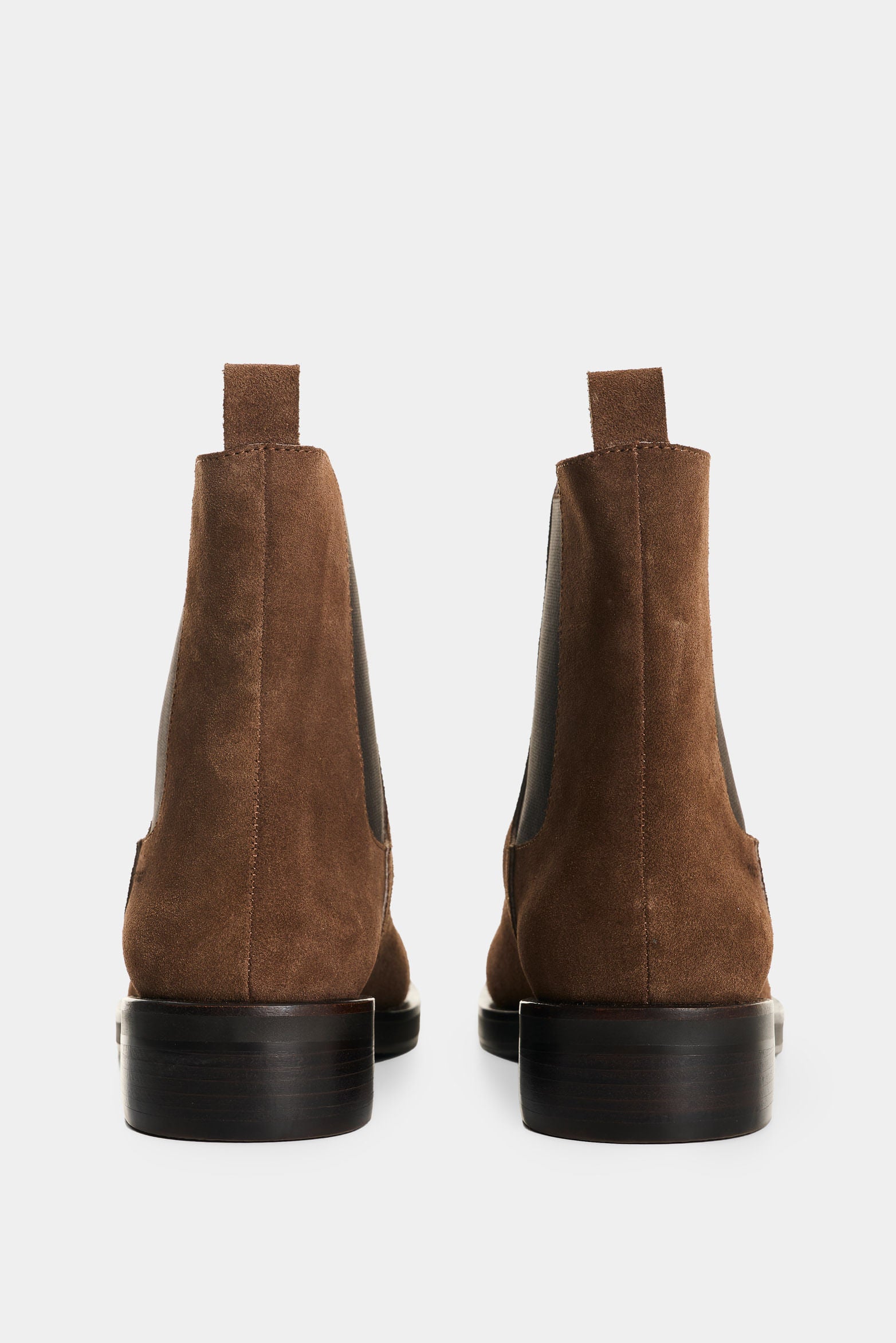 Suede leather Chelsea boots for men Rio