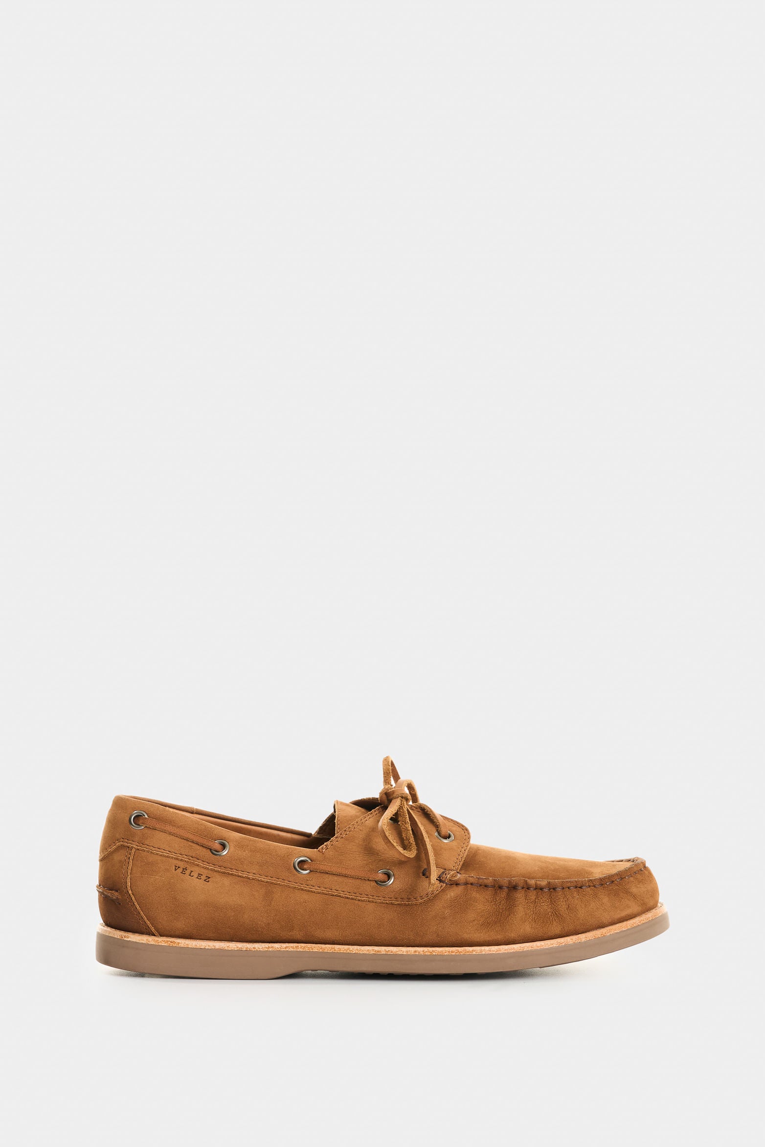 Leather Loafers for Men Boat