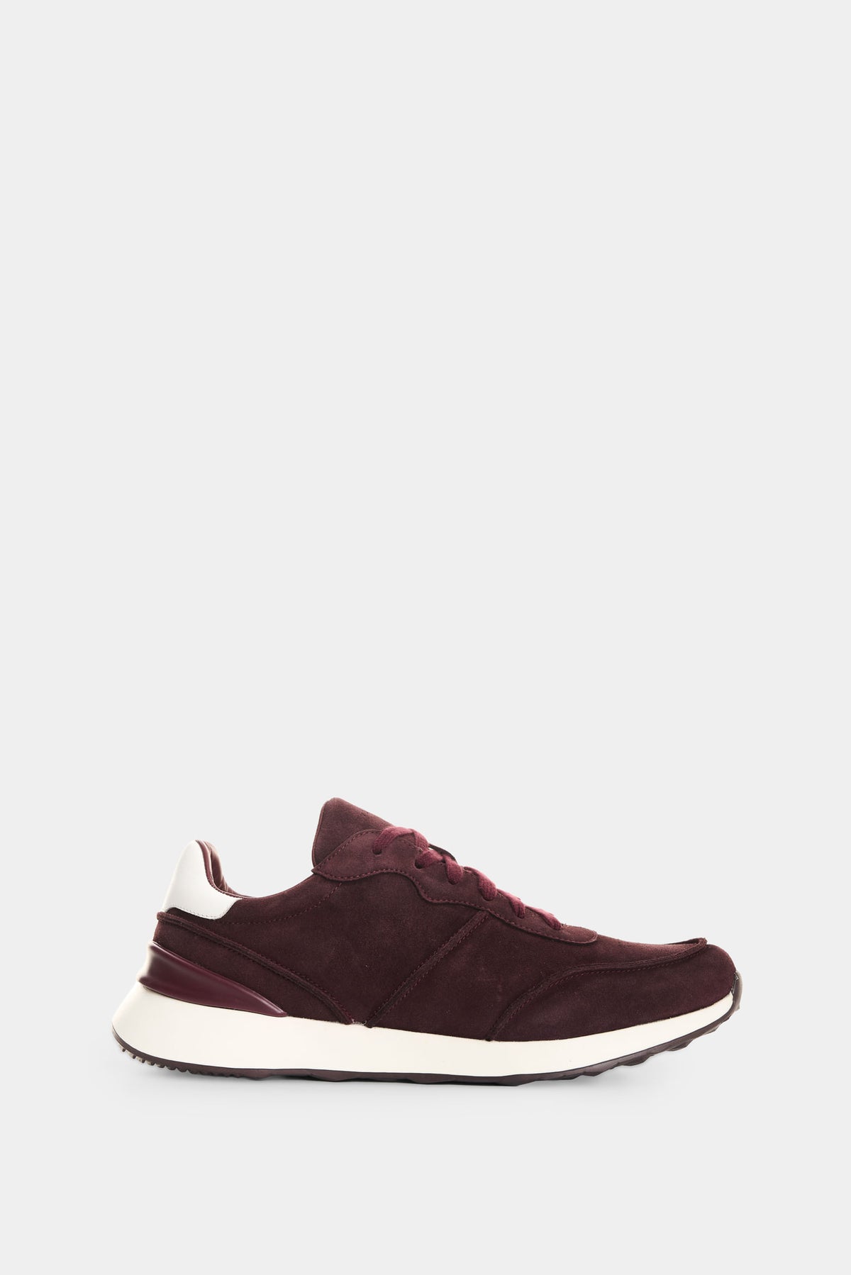 Leather sneakers for men Duna
