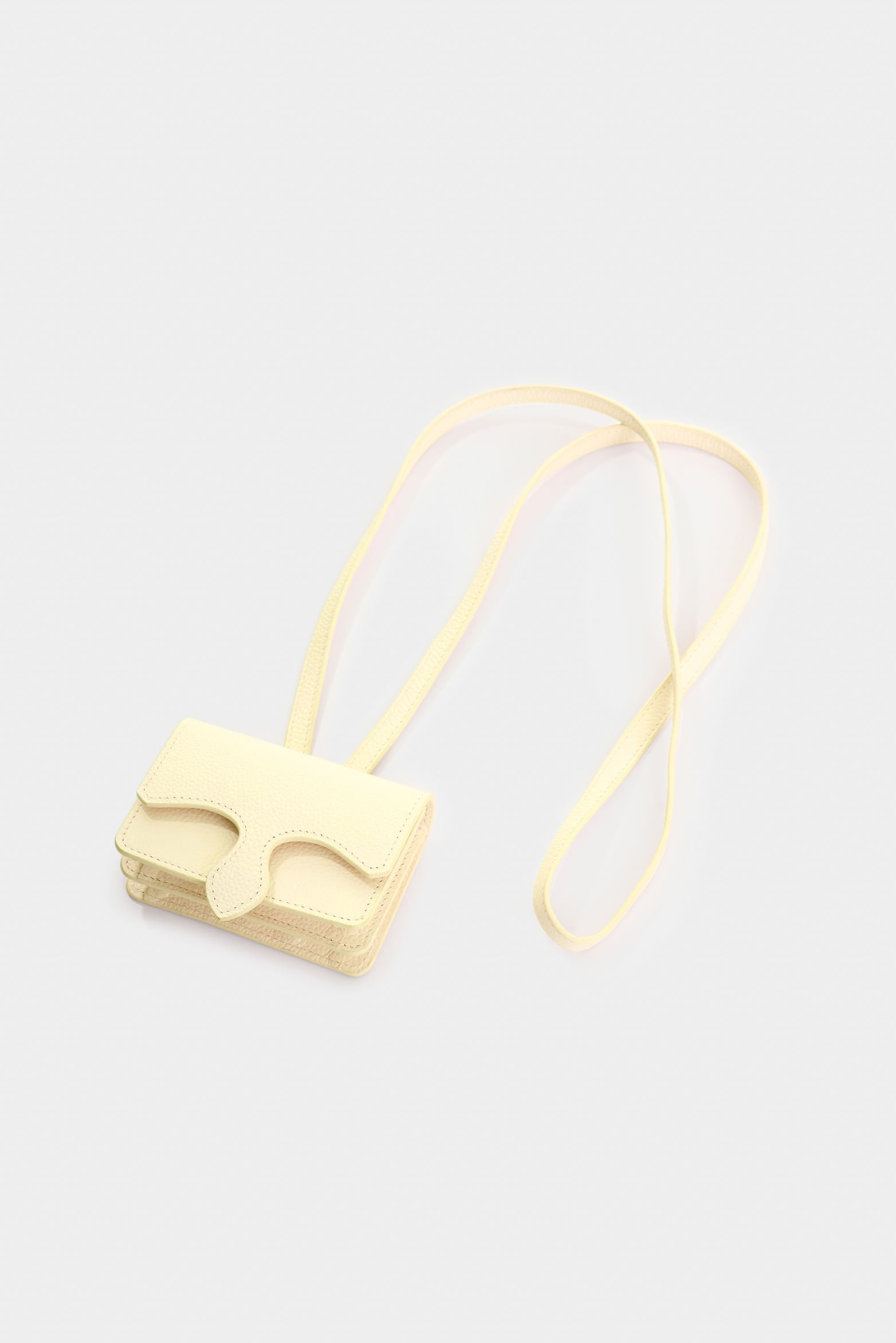 Mini Garniel leather coin purse for women