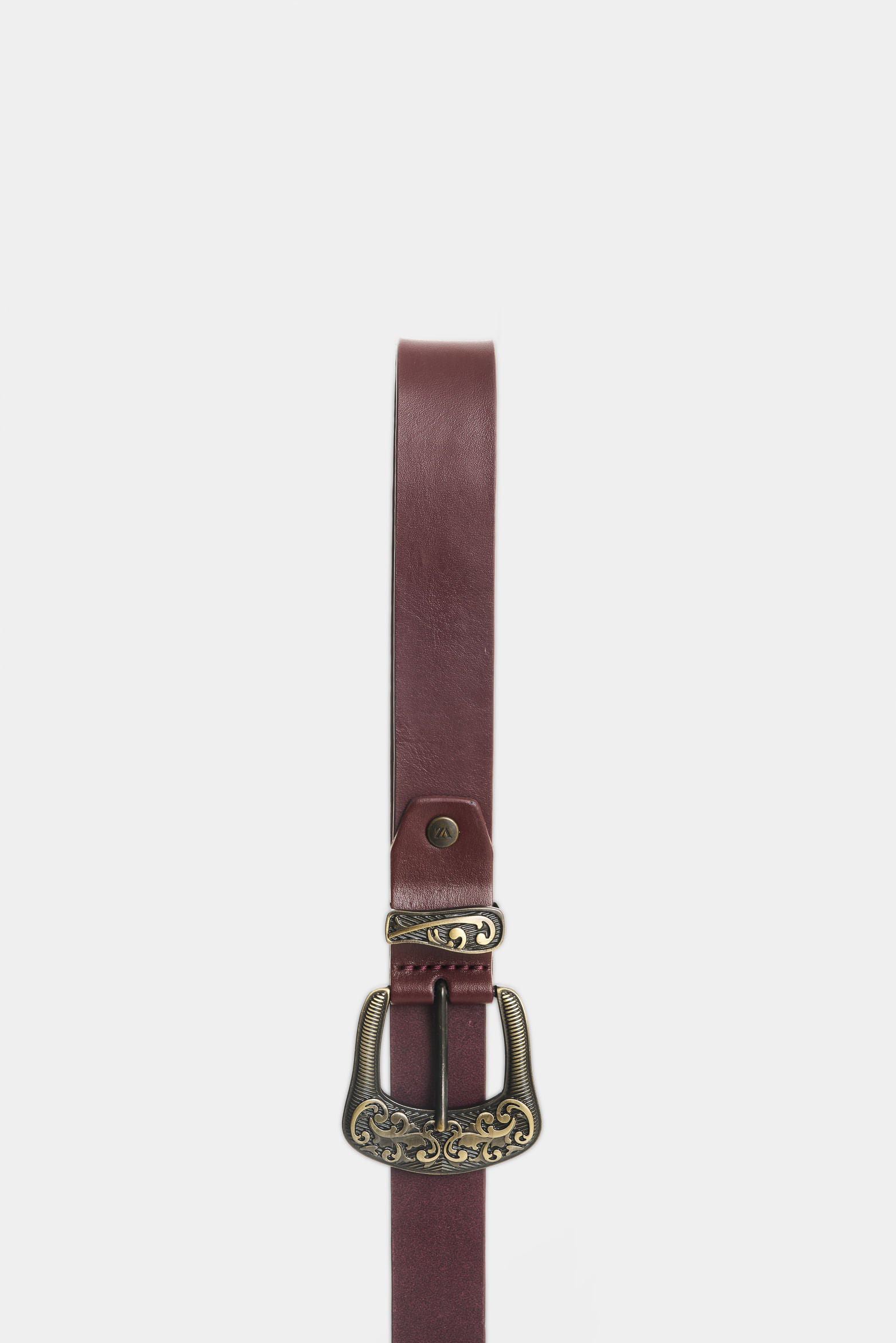 Women's Cattia Leather Belt