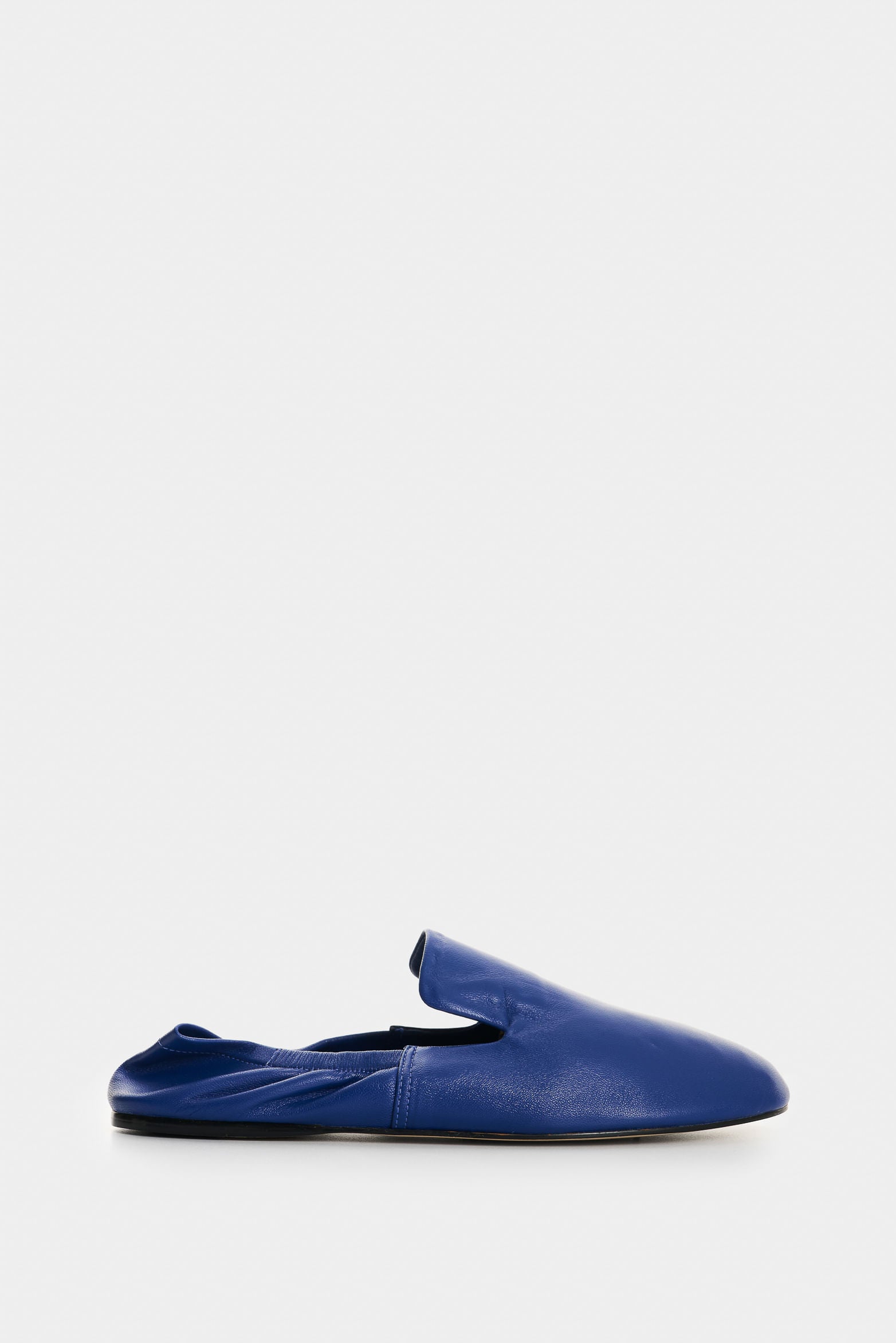 Herencia Leather Ballet Flats for Women