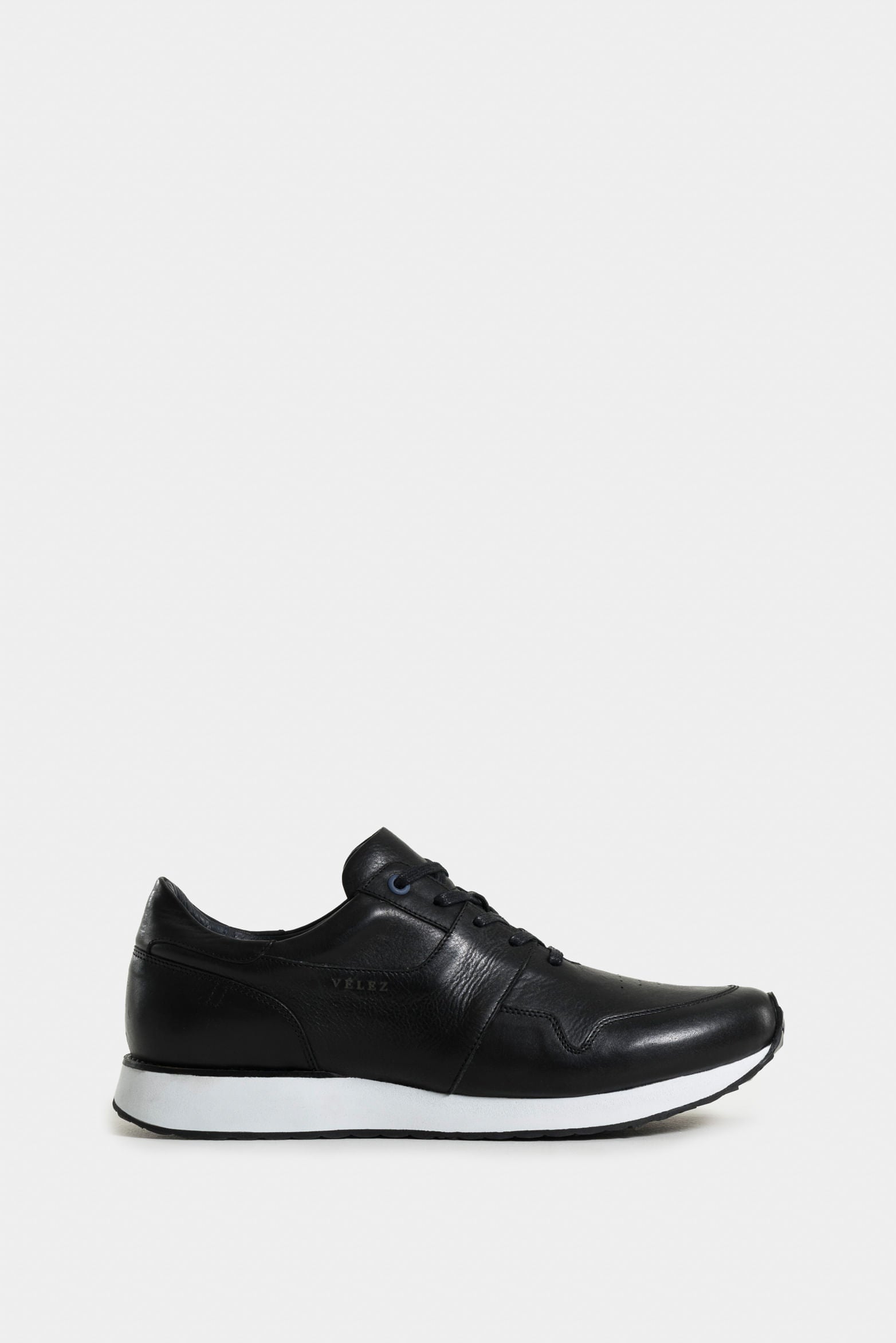 Artisan 2 Leather Tennis Shoes with Heel Tab for Men