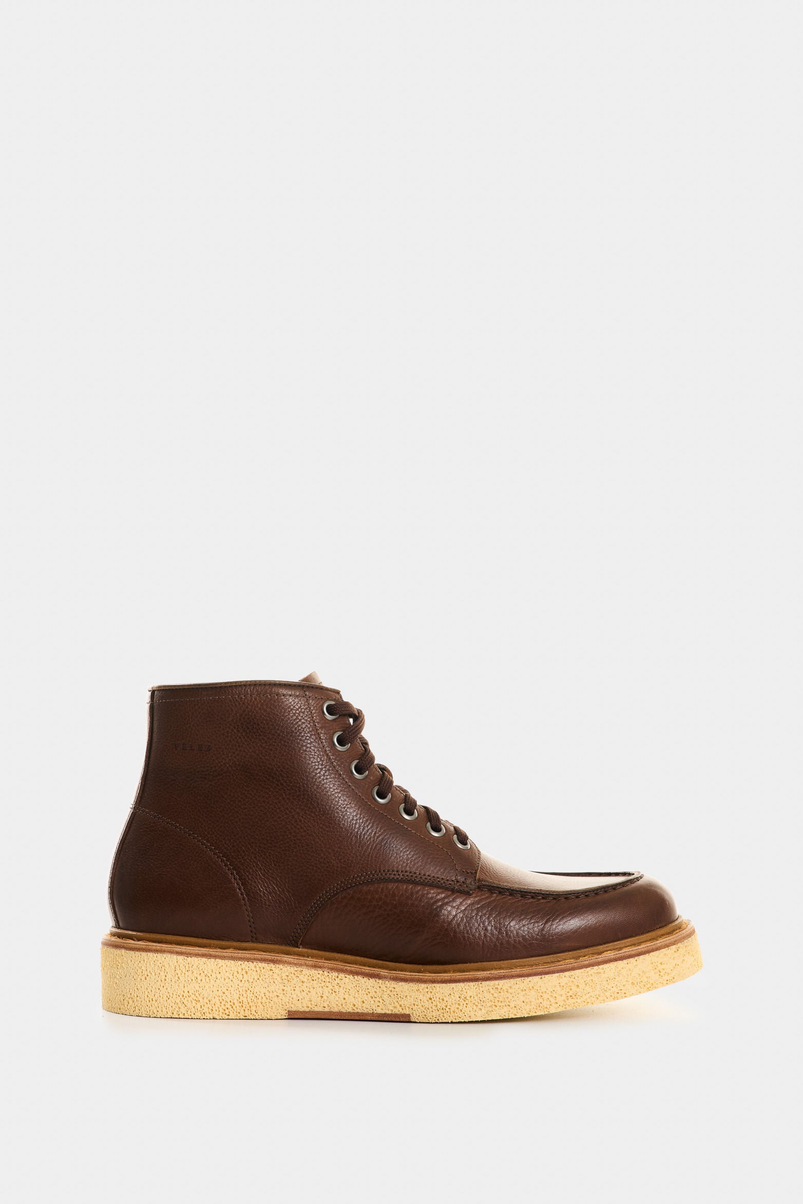 Breeze Men's Smooth Leather Boots