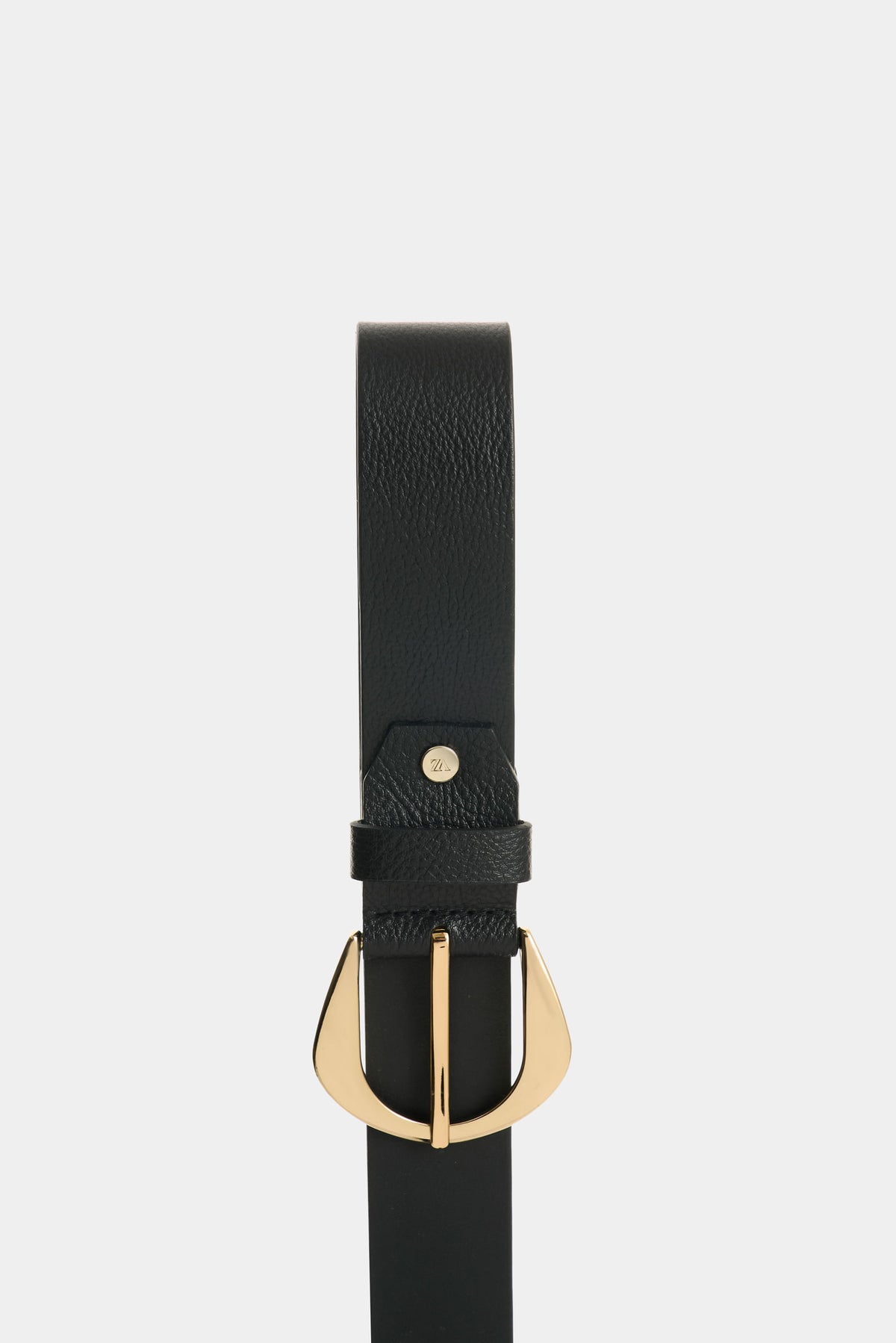 Women's Cayena Single-Sided Leather Belt