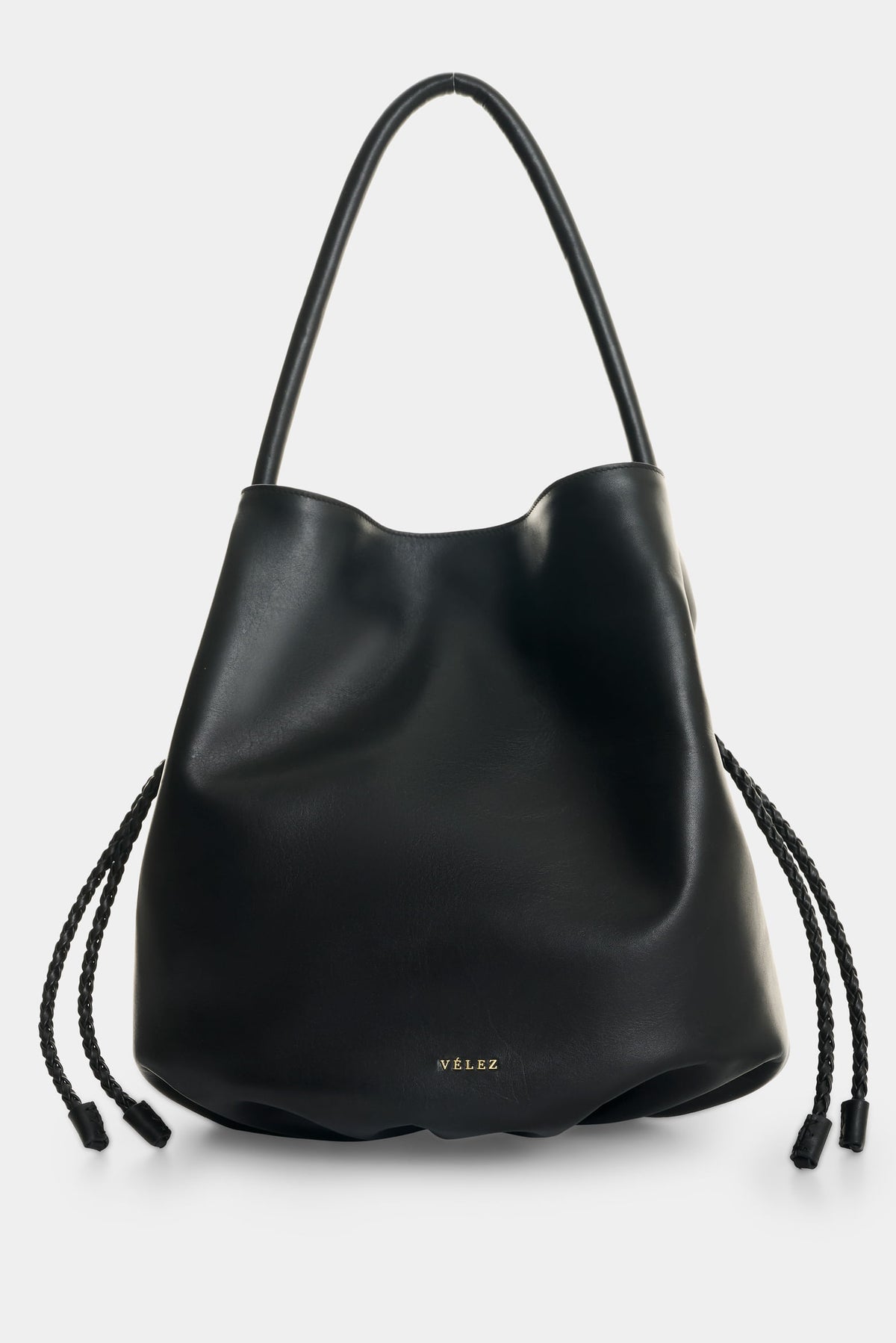 Women's Lyra Leather Shopping Bag