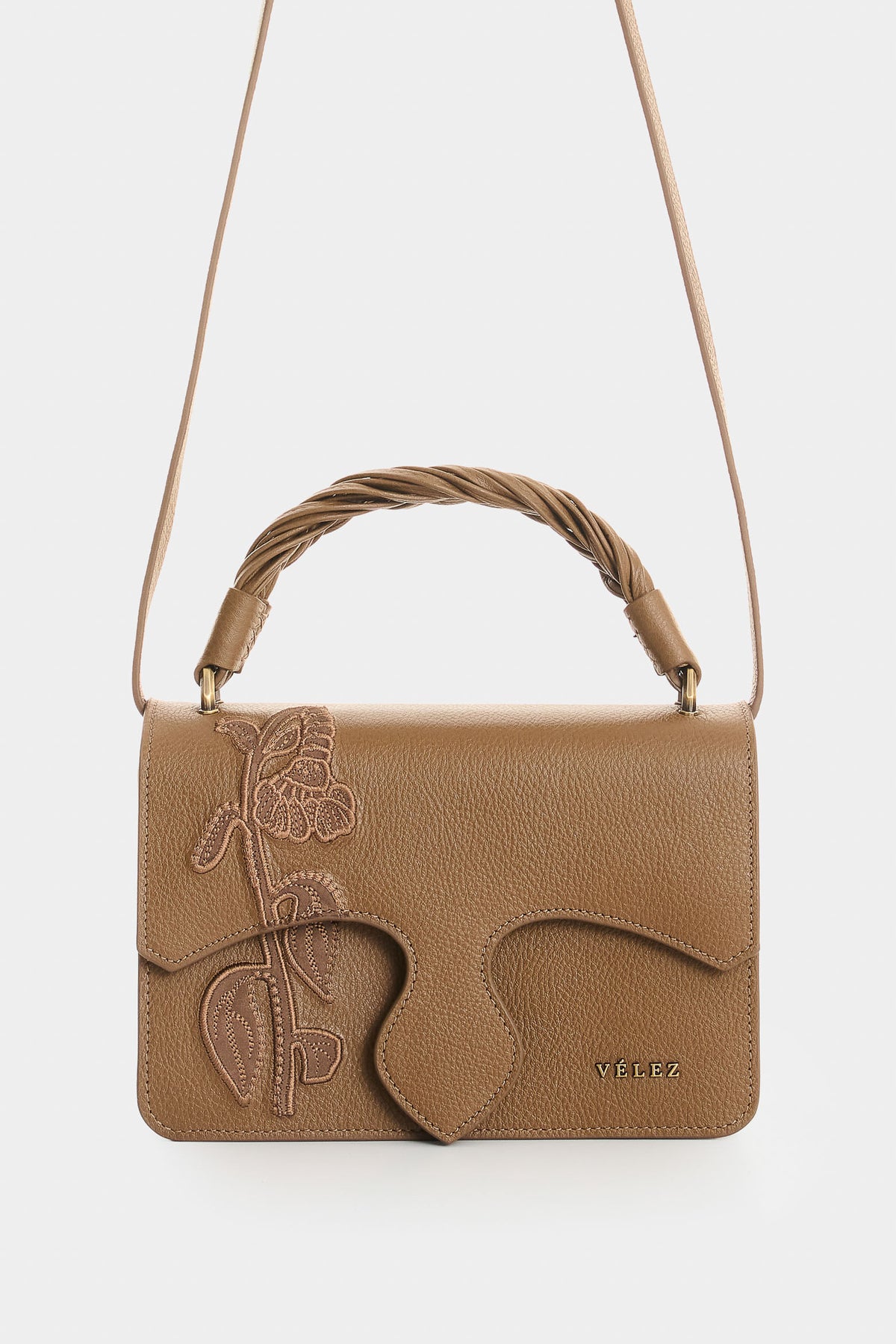 Women's Garniel Leather Crossbody Bag