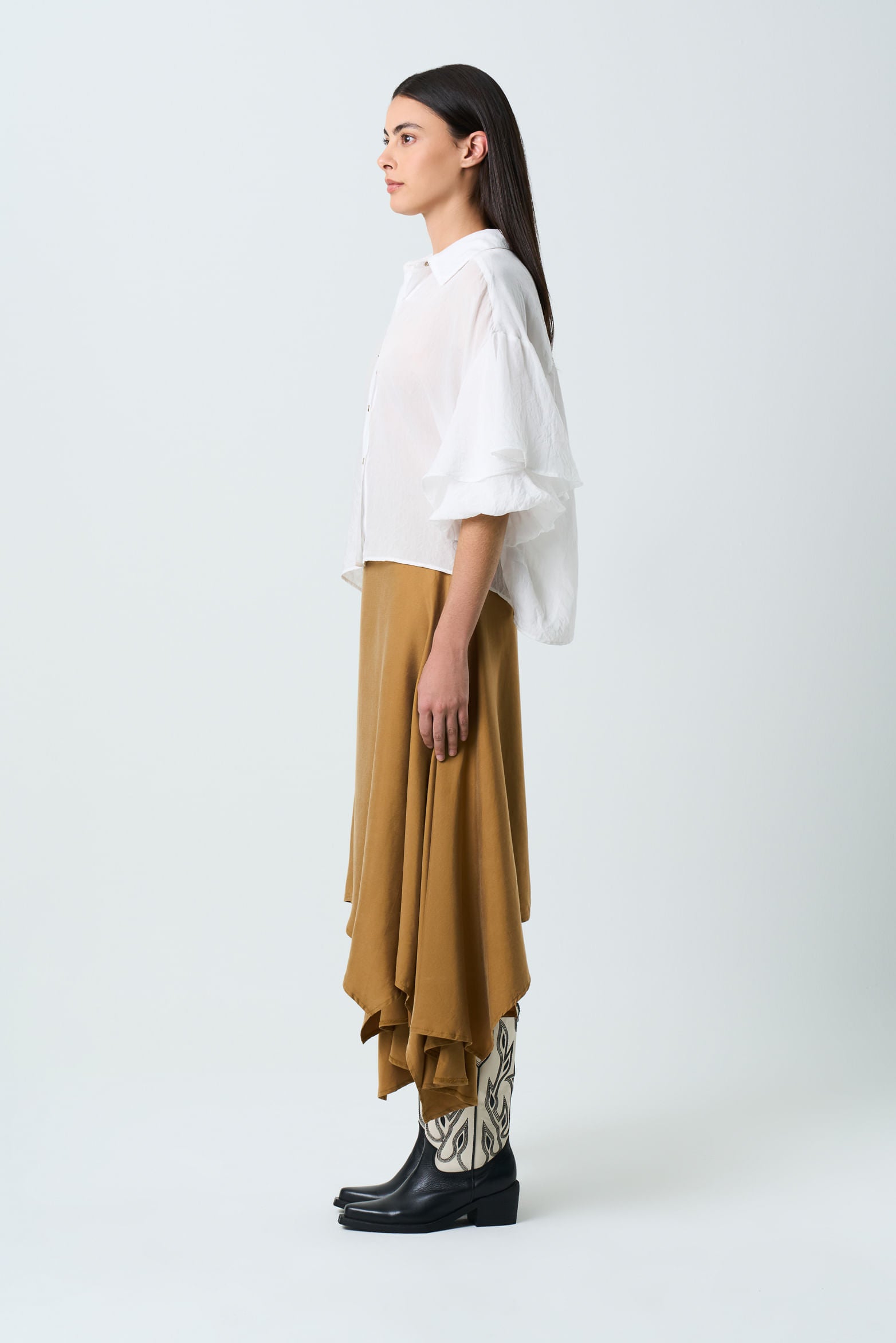 Opal Bolero Women's Shirt