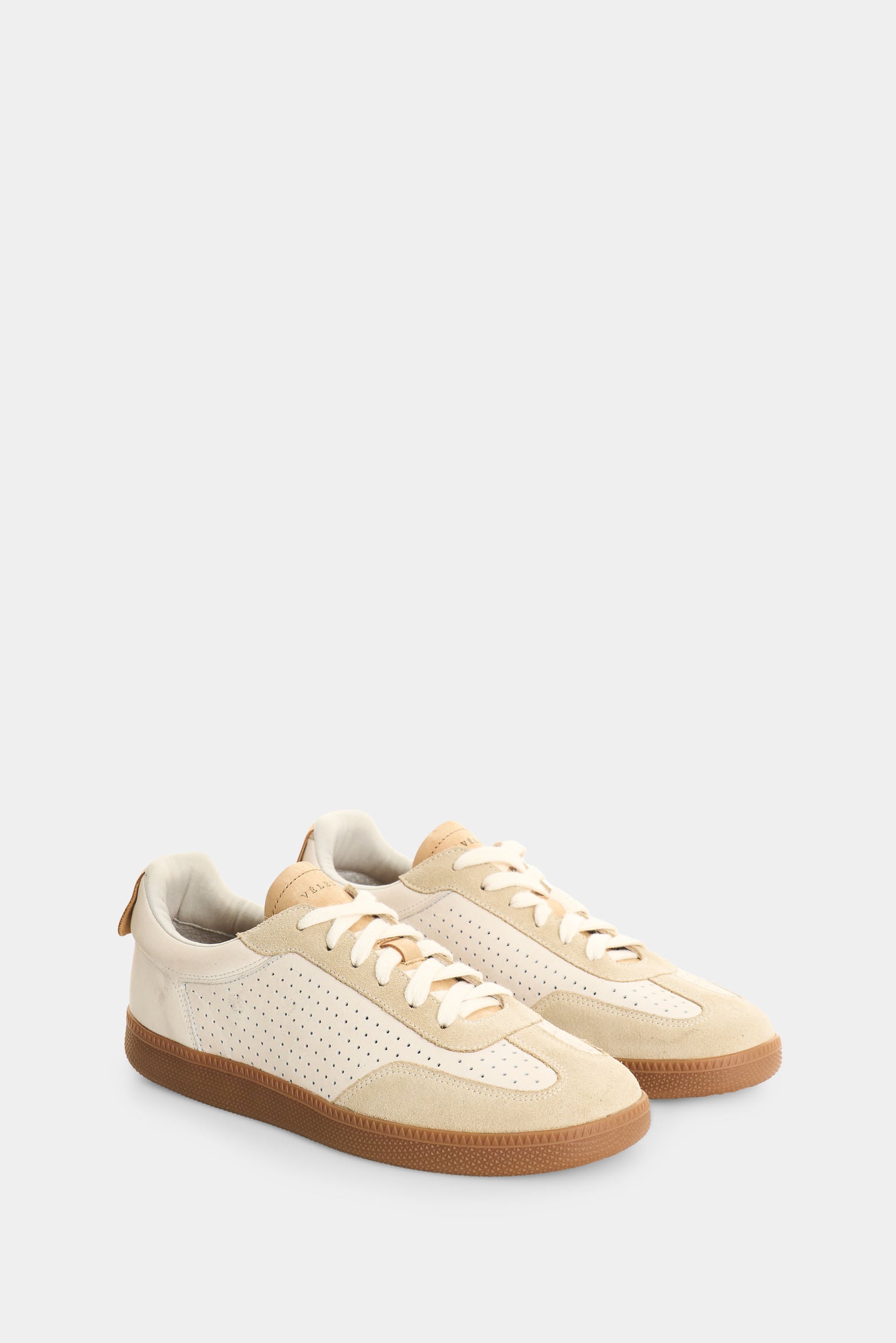 Women's Flair 3.0 Nubuck and Suede Sneakers