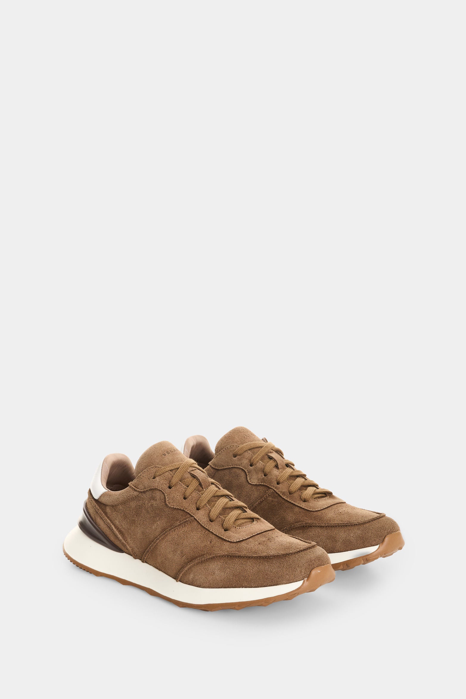 Leather sneakers for men Duna
