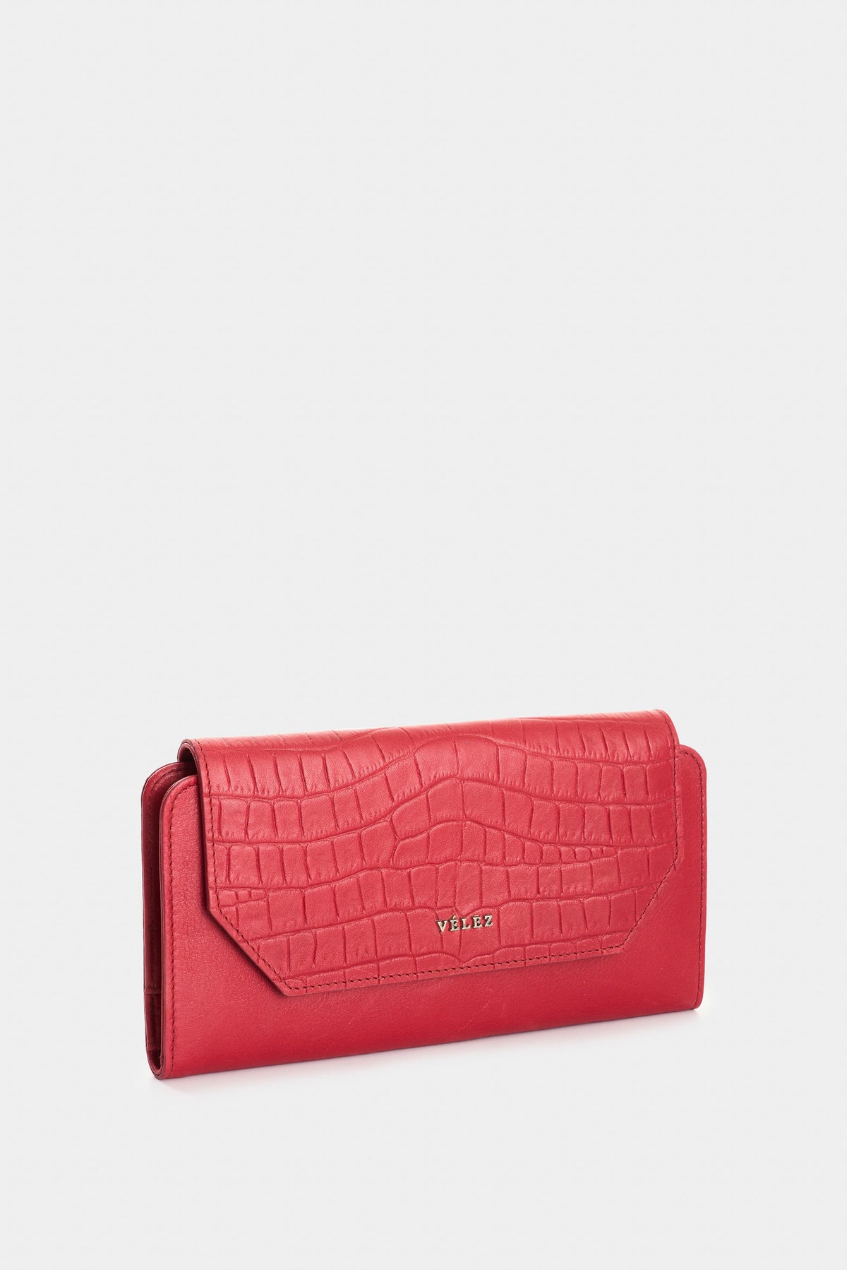 Leather checkbook holder for women Colors