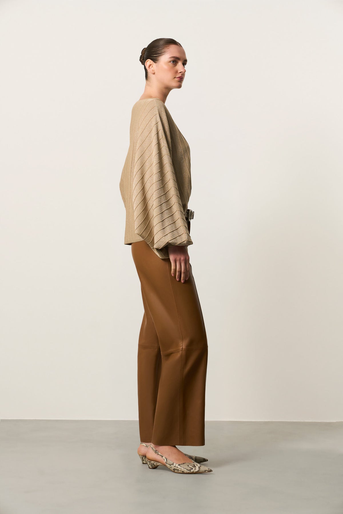 Women's Cayena Oversized Knit Sweater