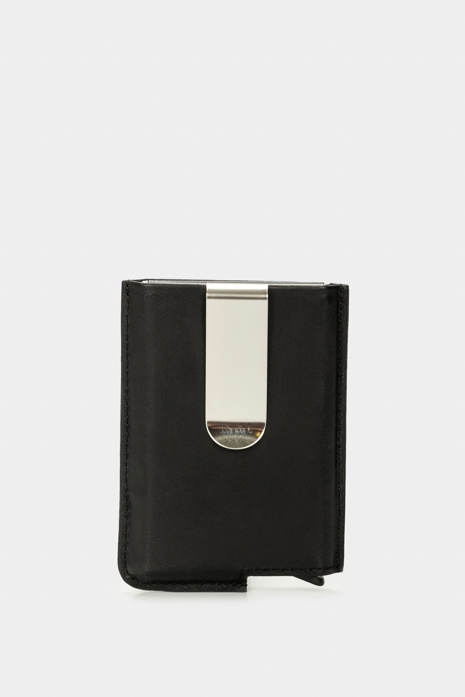 Leather Miniwallet Document Holder