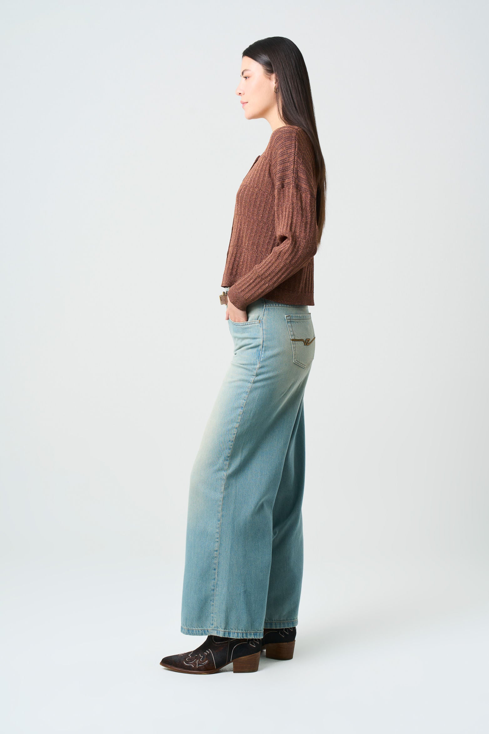 Gael Knit Cardigan for Women