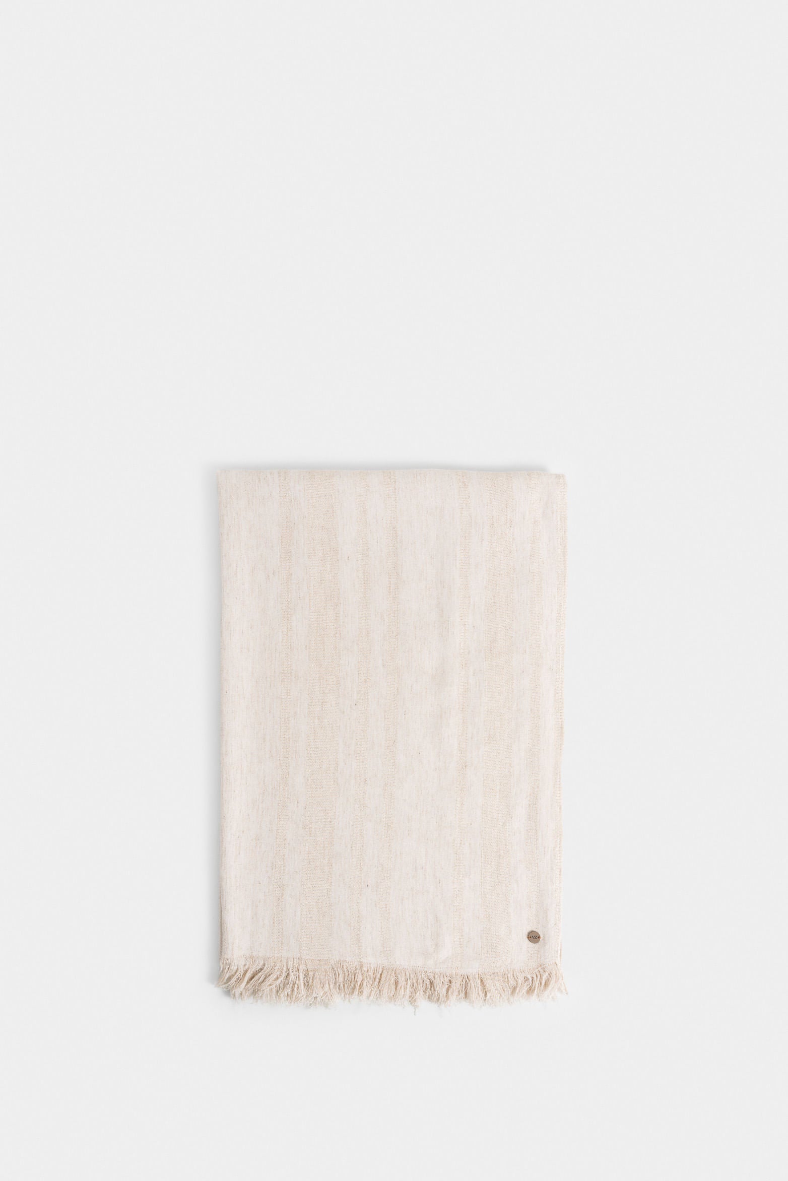 Kalahari Plain Weave Pashmina with Lurex for Women