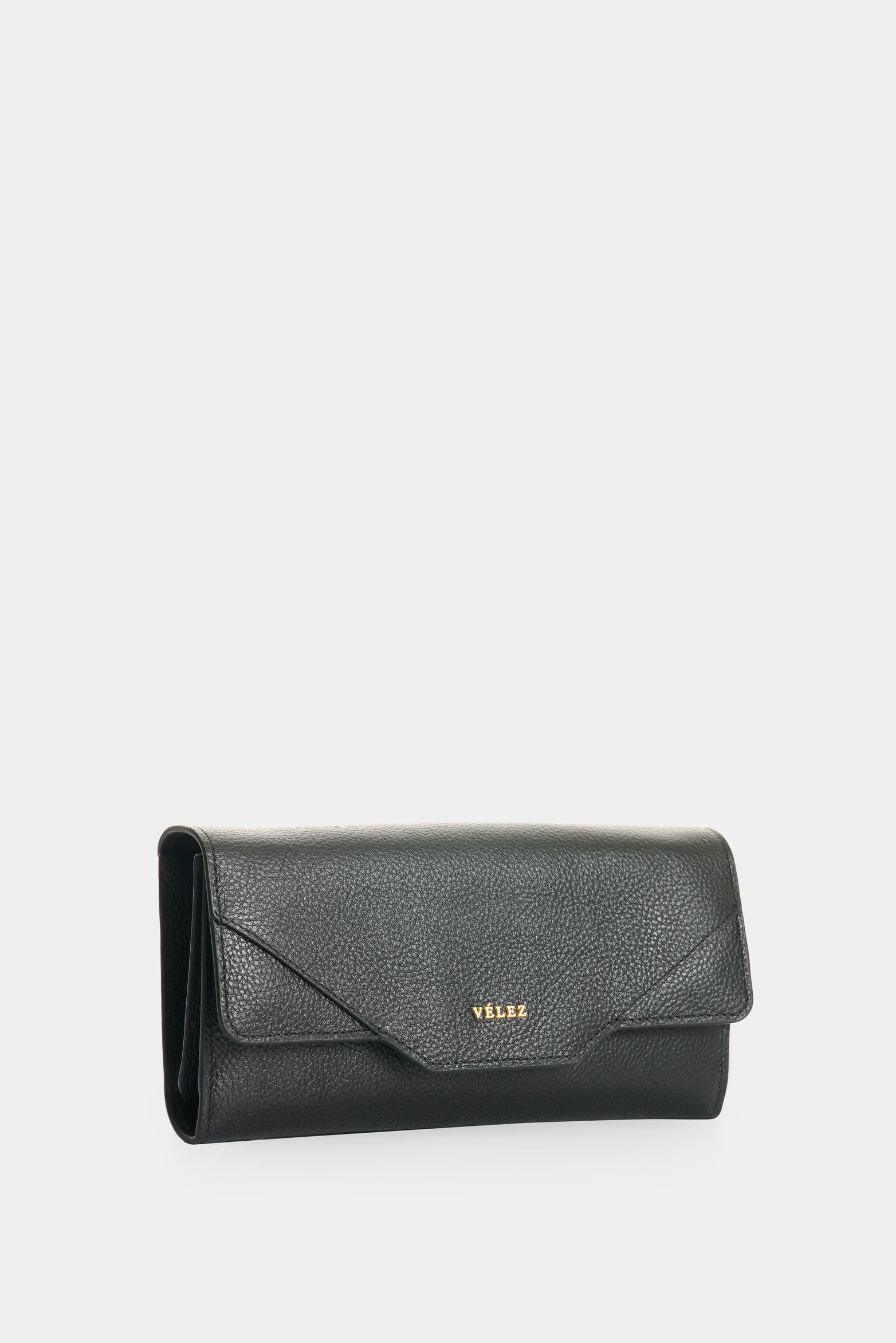Women's Damasco Leather Checkbook Holder