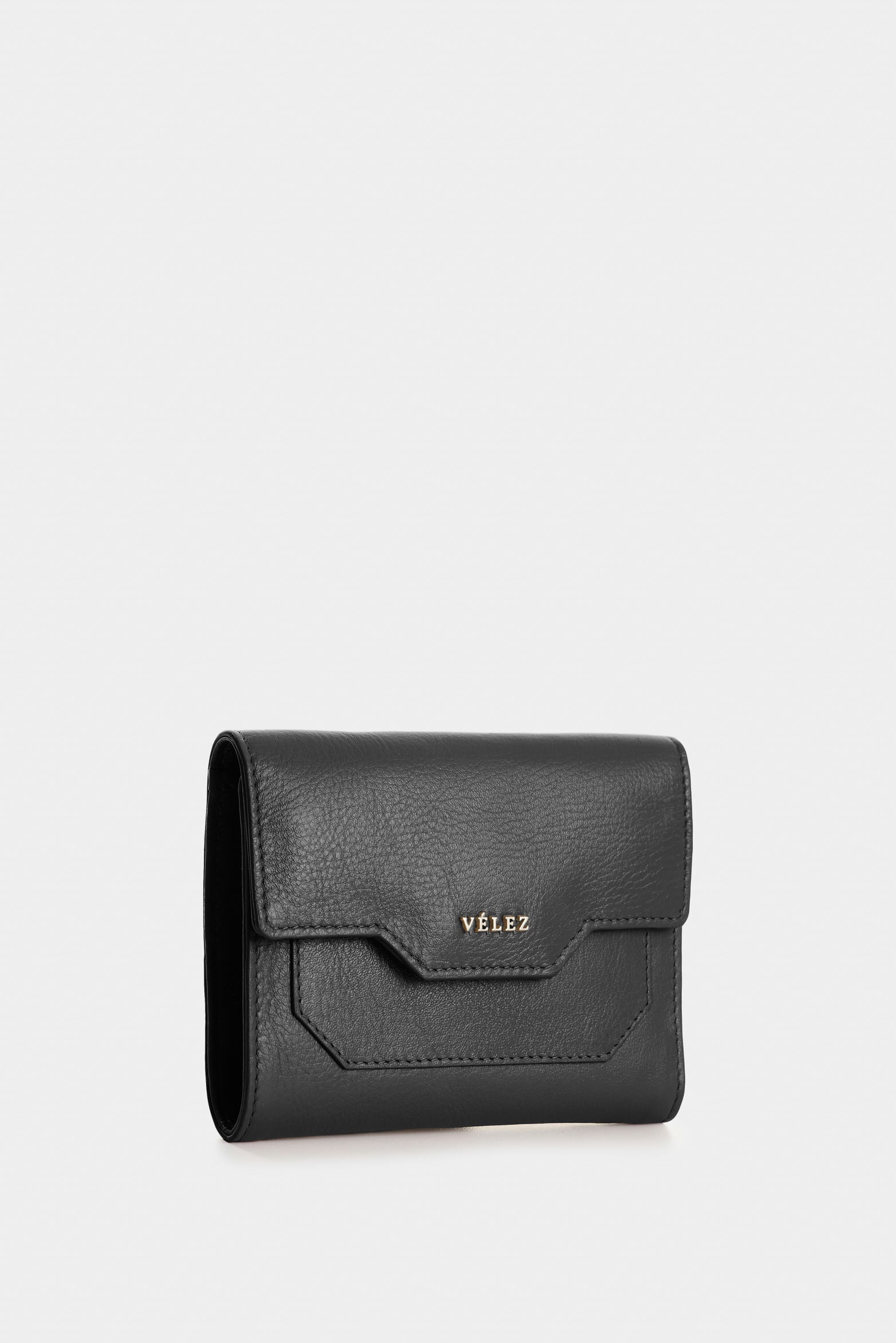 Women’s Waves Leather Wallet