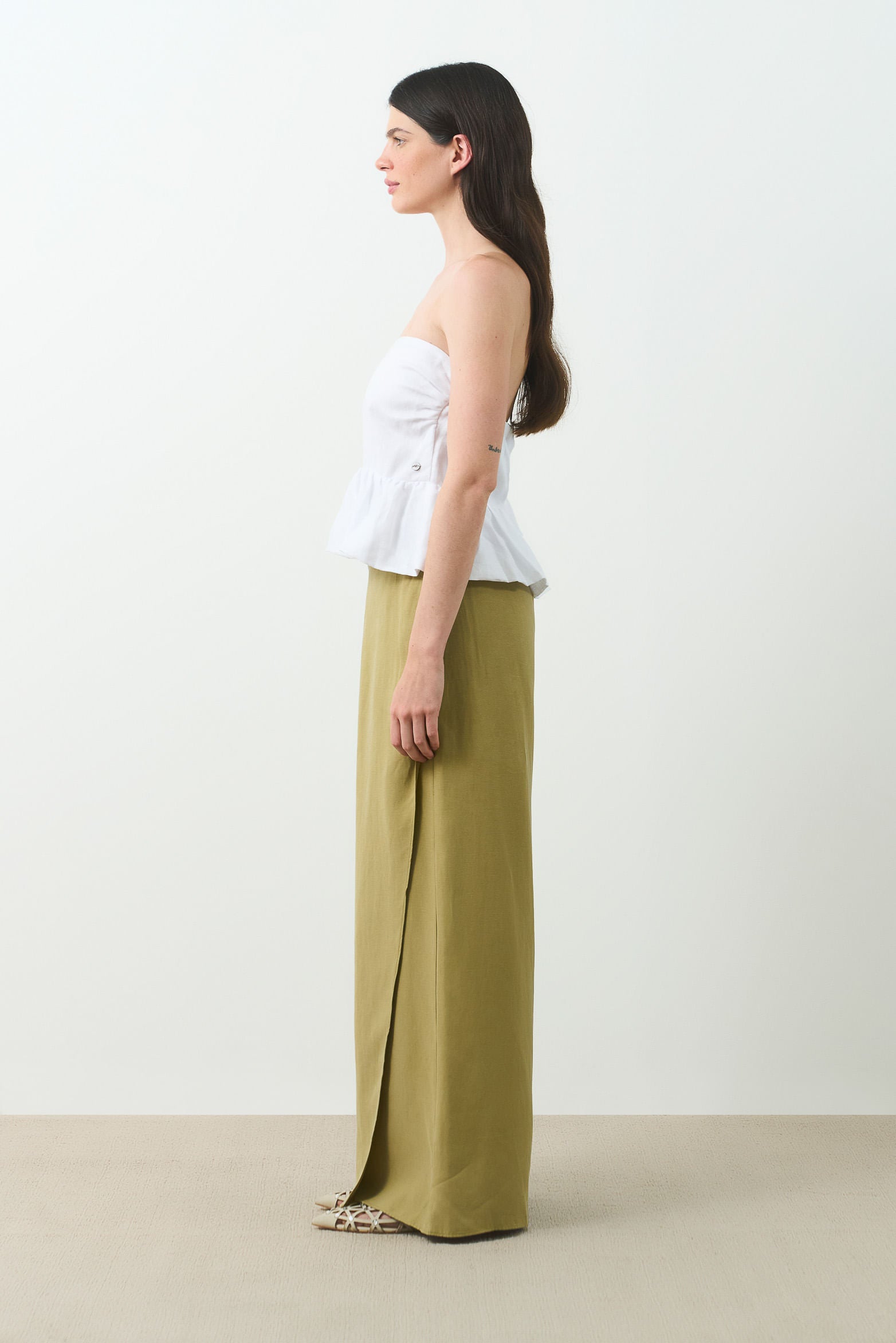 Soren palazzo pants for women relaxed silhouette